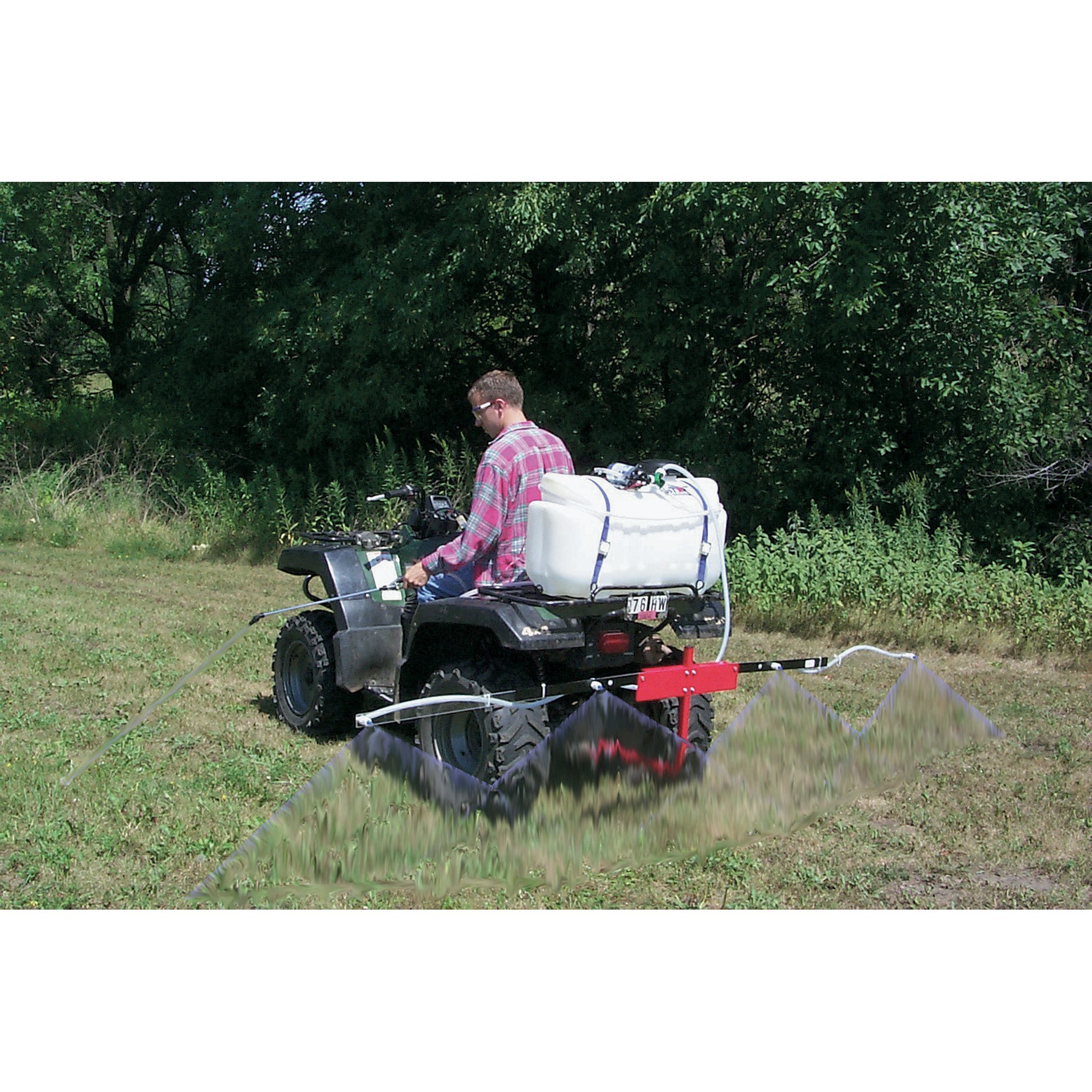 NorthStar ATV Boom Conversion Kit — Fits Item# 26810, #268120, #268102, #268179 and #268180 (requires #268181)