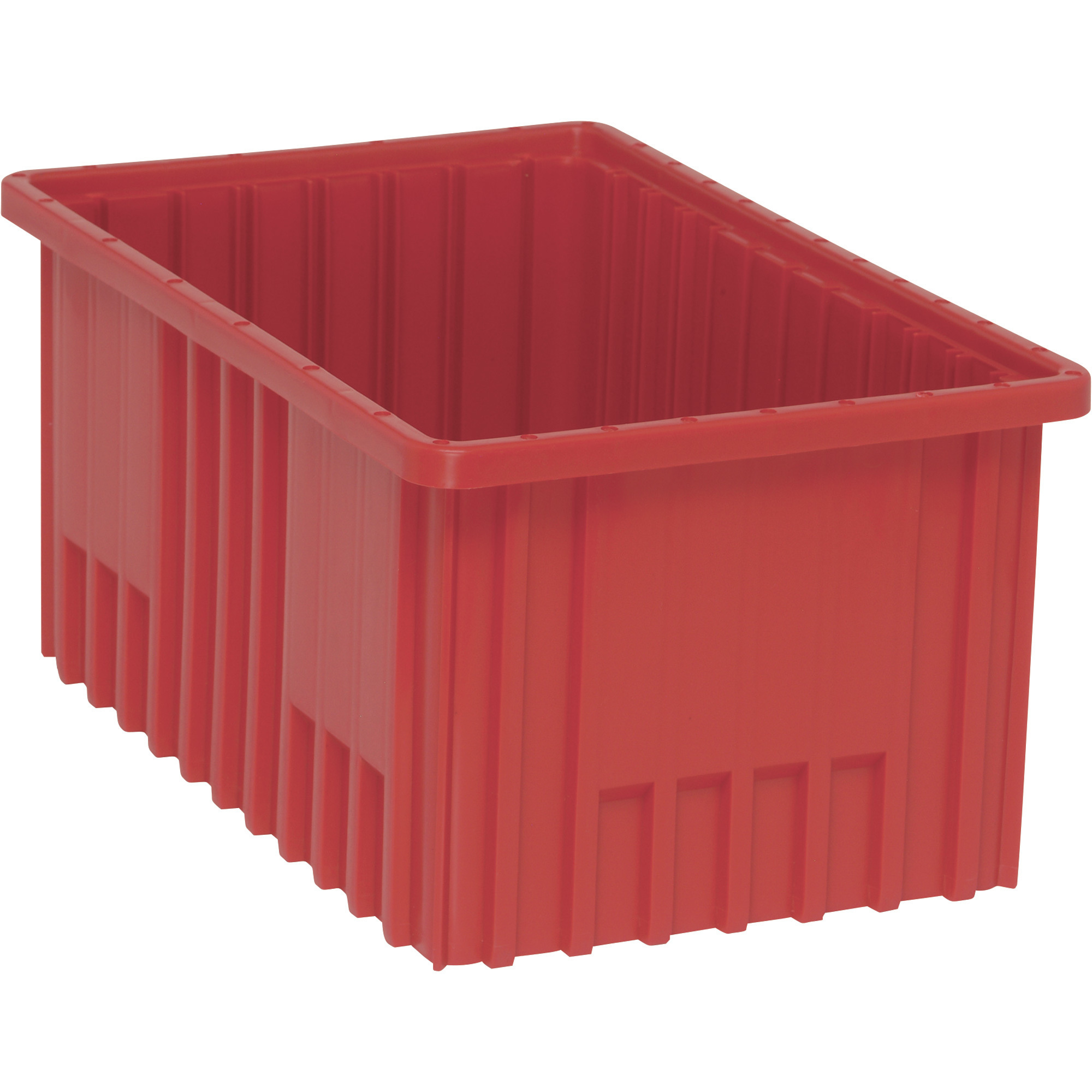 Quantum Storage Dividable Grid Container, 8Pack, 16 1/2in.L x 10 7/8in