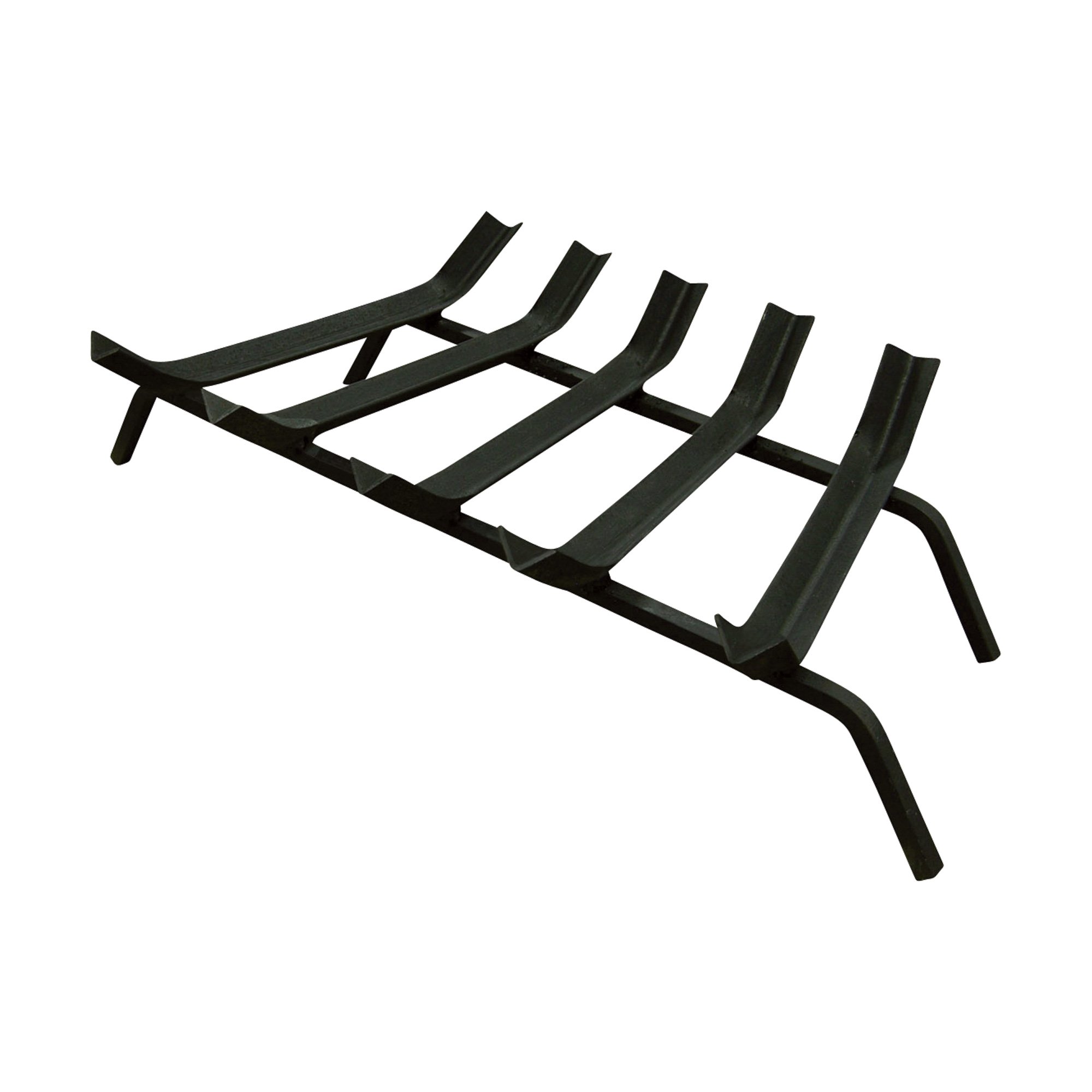 Landmann Wide V-Bar Fireplace Grate — 27in., 5 Bars, Model# 85235