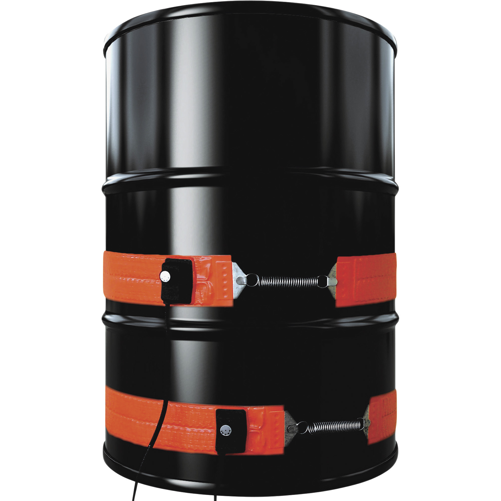 BriskHeat Metal Drum Heater — 55-Gallon, 1,200 Watt, 120 Volt, Model# DHCS15  | Northern Tool