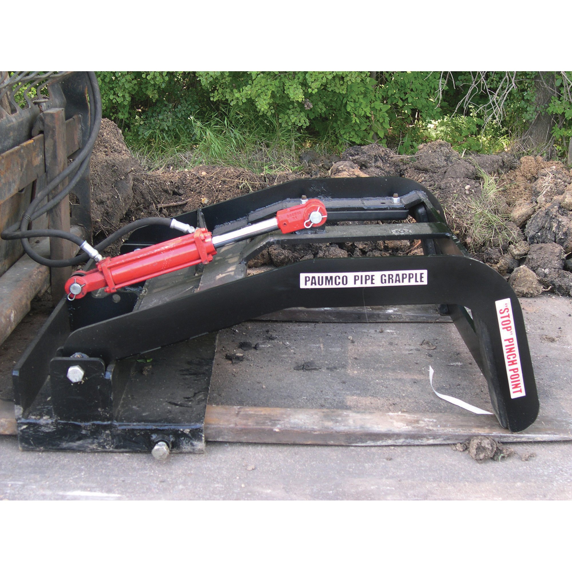 Paumco Pipe Grapple, Model# 1105 | Northern Tool