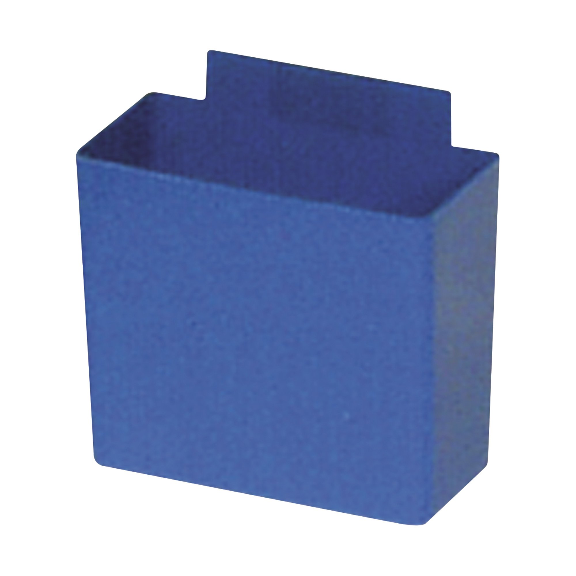 Quantum Storage Bin Cups — 3 1/4in. x 1 3/4in. x 3in. Size, Carton of 48