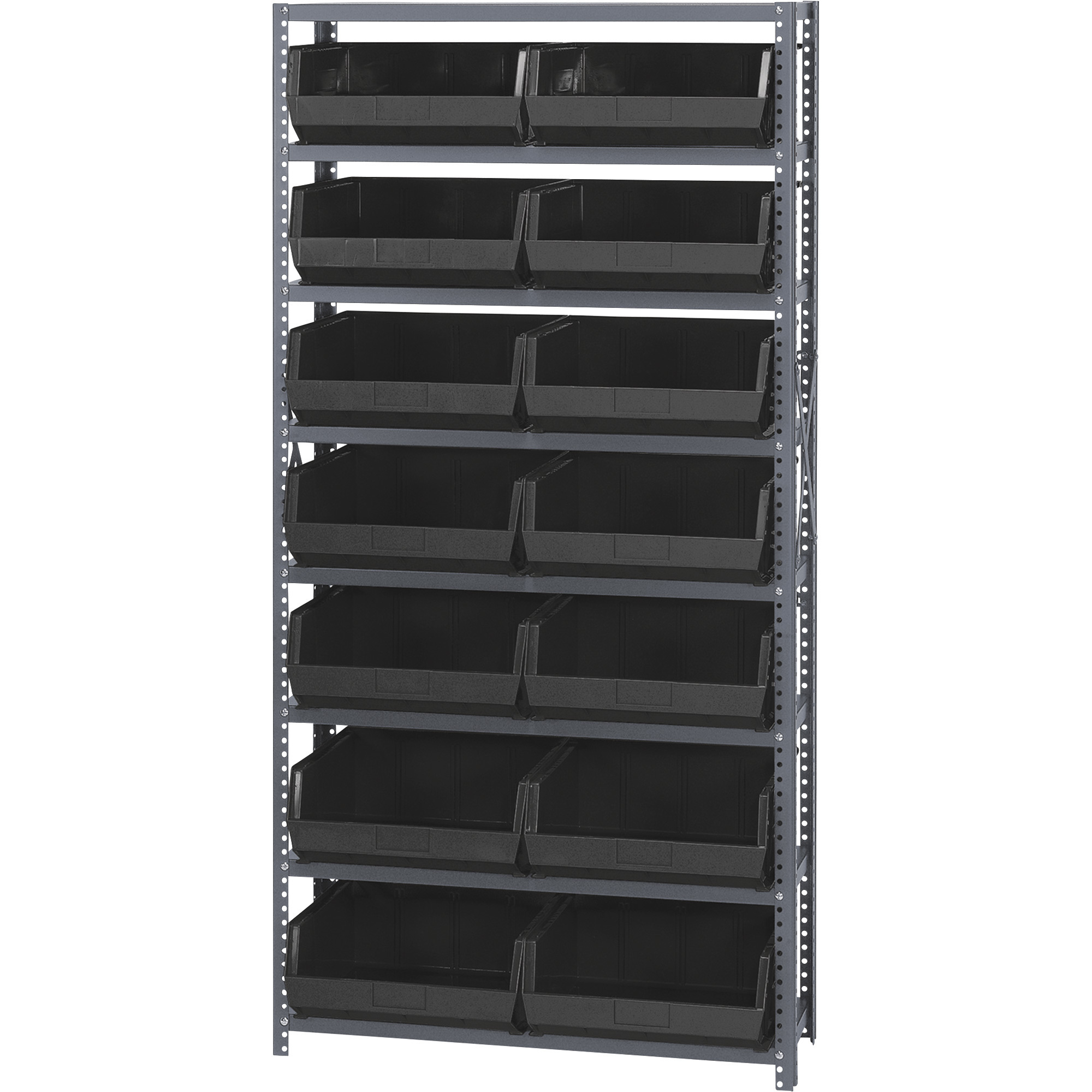 Metal Bin Racks by Stackbins - Metal Bins Order Online