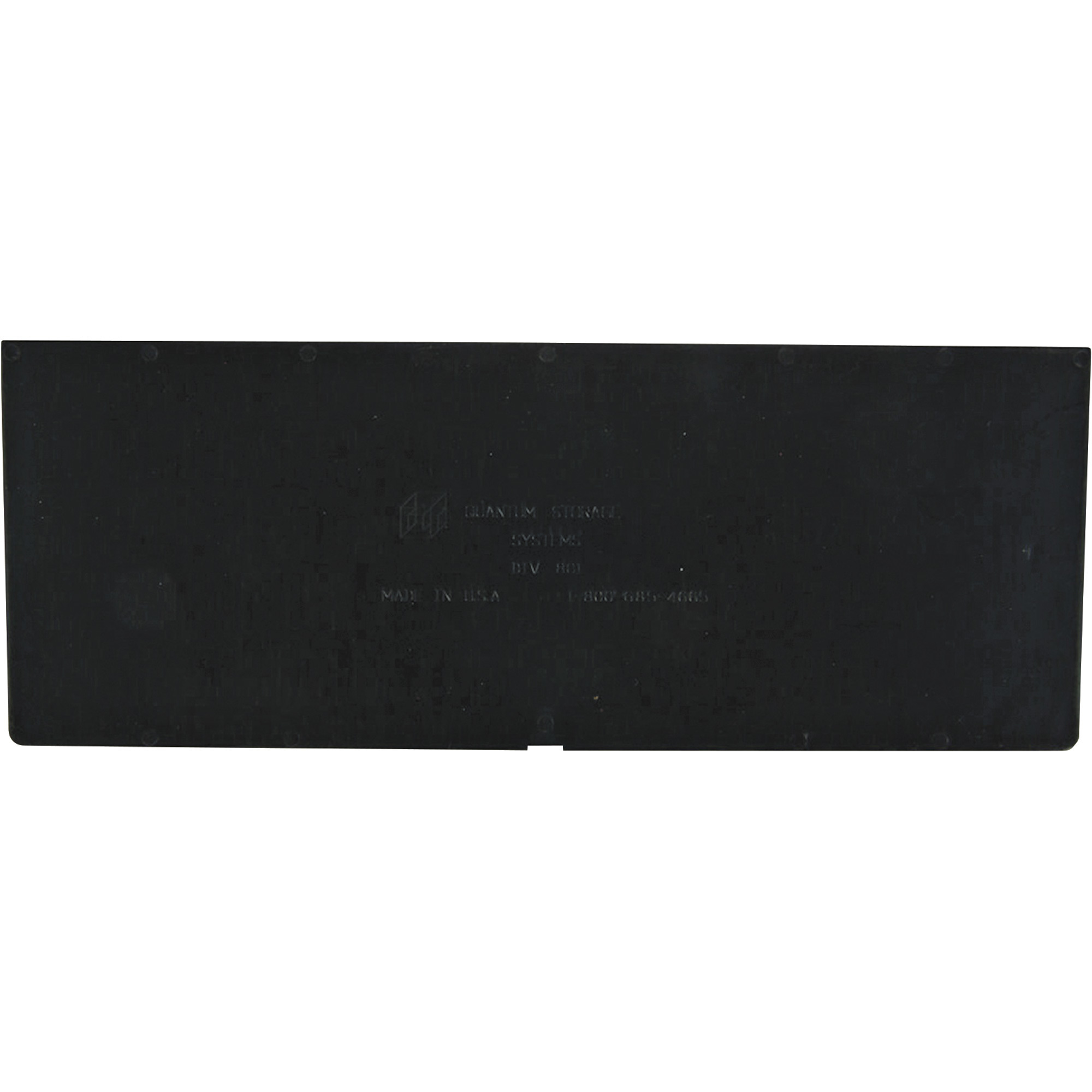 Quantum Storage Super Tuff Euro Drawer Dividers, 4-Pk., Model# DIV801