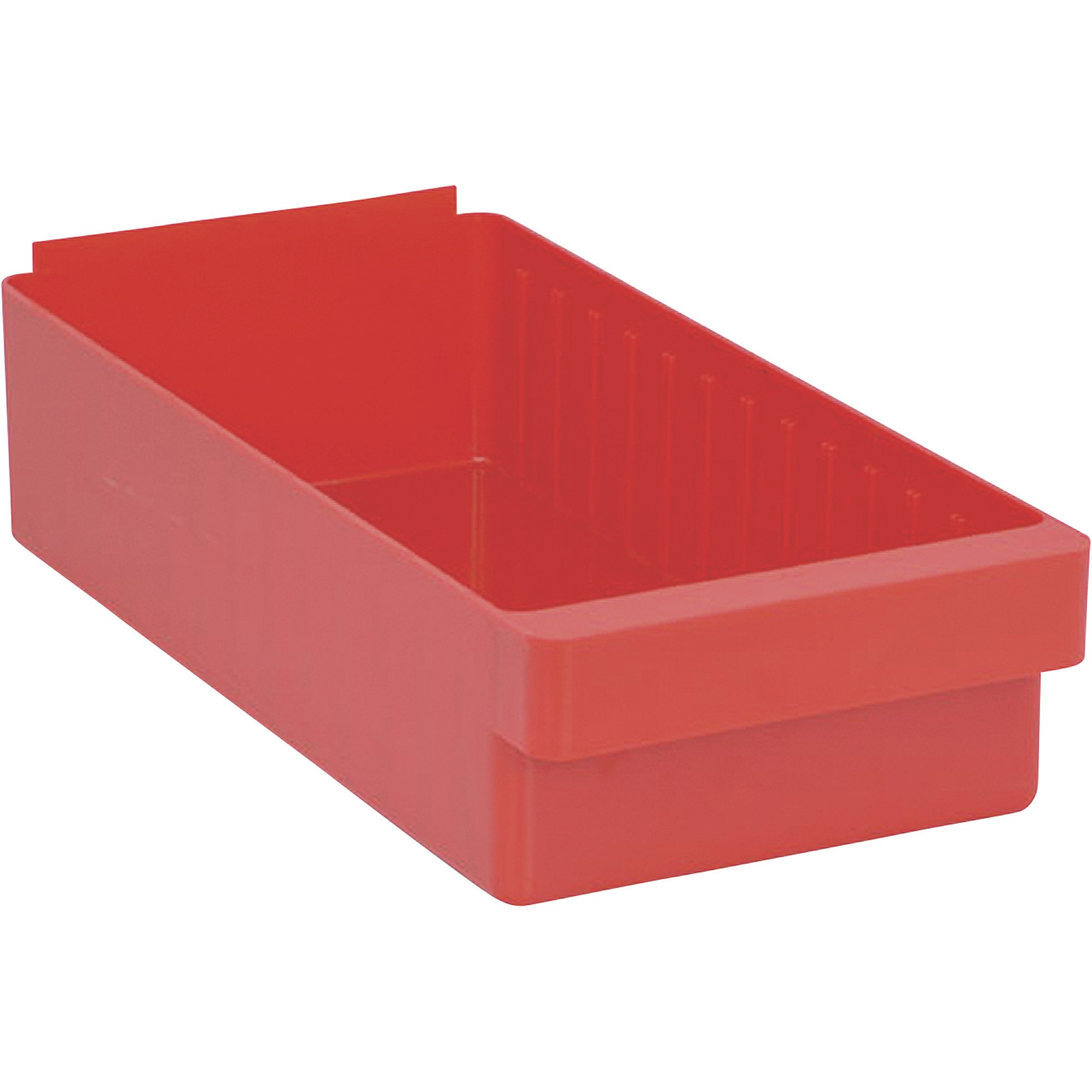 Quantum Storage Super Tuff Euro Drawers — Set of 24, 17 5/8in. x 8 3/8in. x 4 5/8in. Size