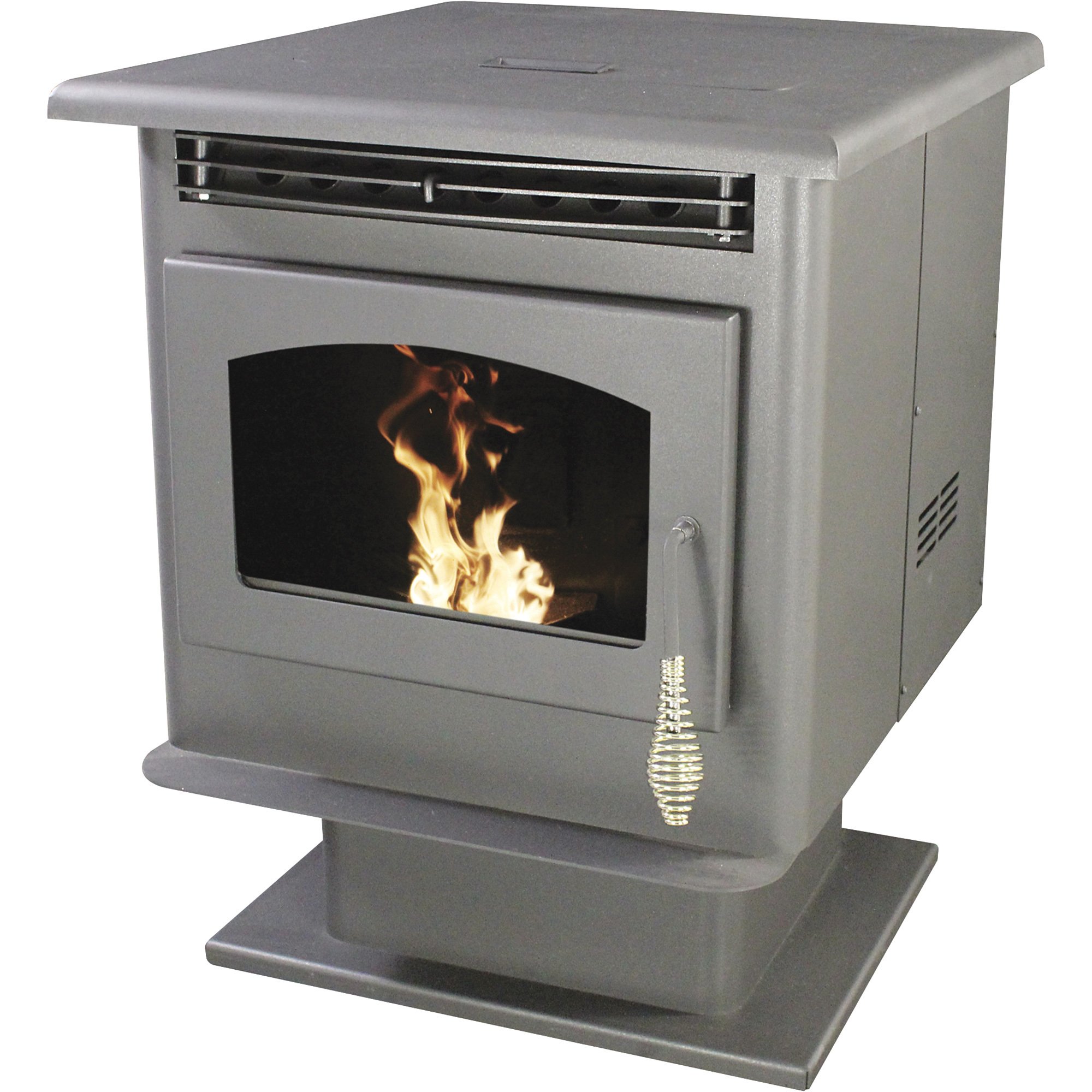 United States Stove Company Pellet Stove — 40,000 BTU, Model 5040 Northern Tool