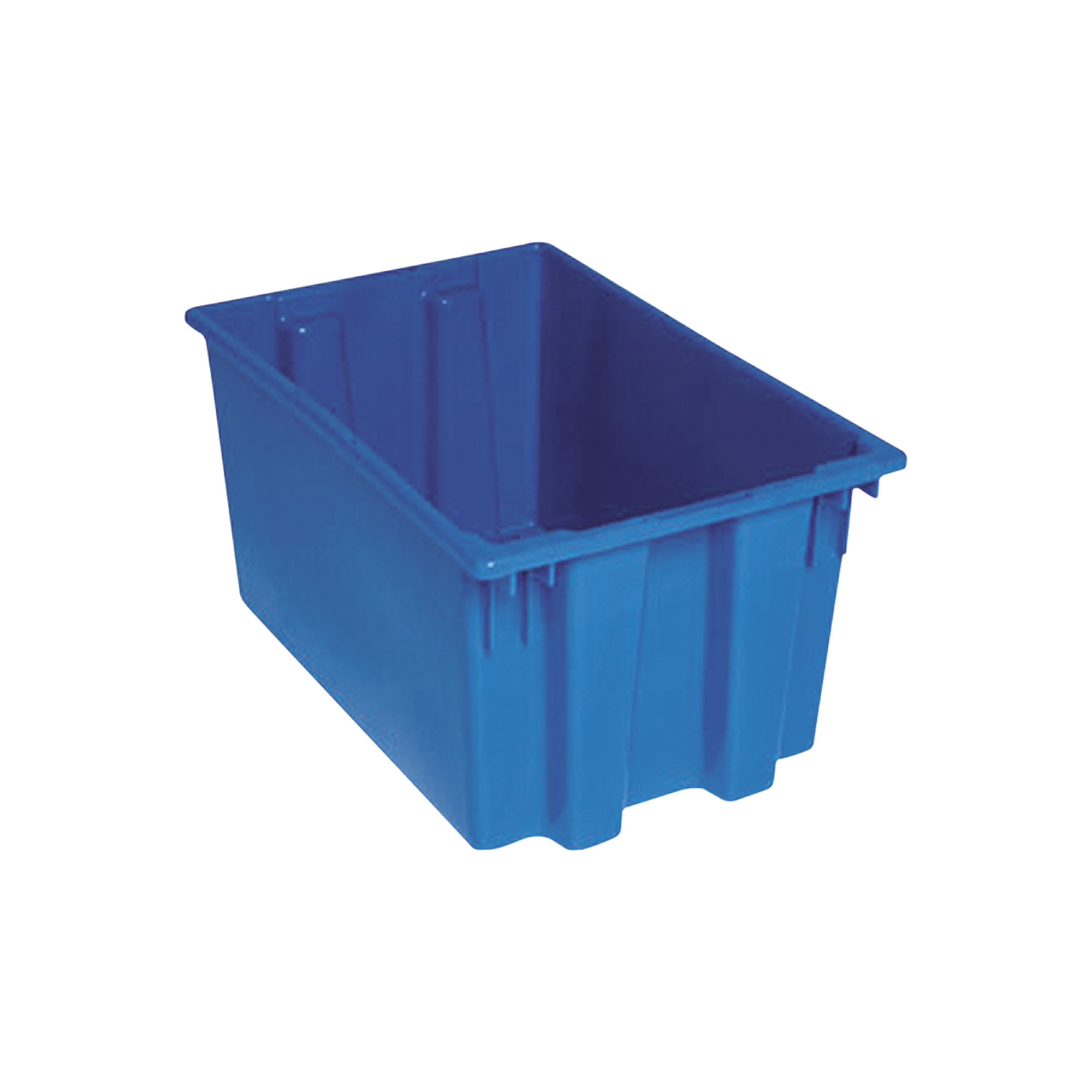 Quantum Extra Large Storage Bins, Plastic Bins