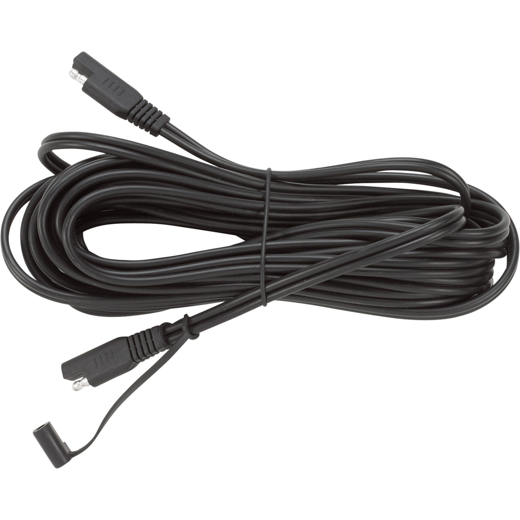 BatteryMINDer DC Extension Cable for Battery Charger/Trickle Charger — 25Ft., Model# DCE25