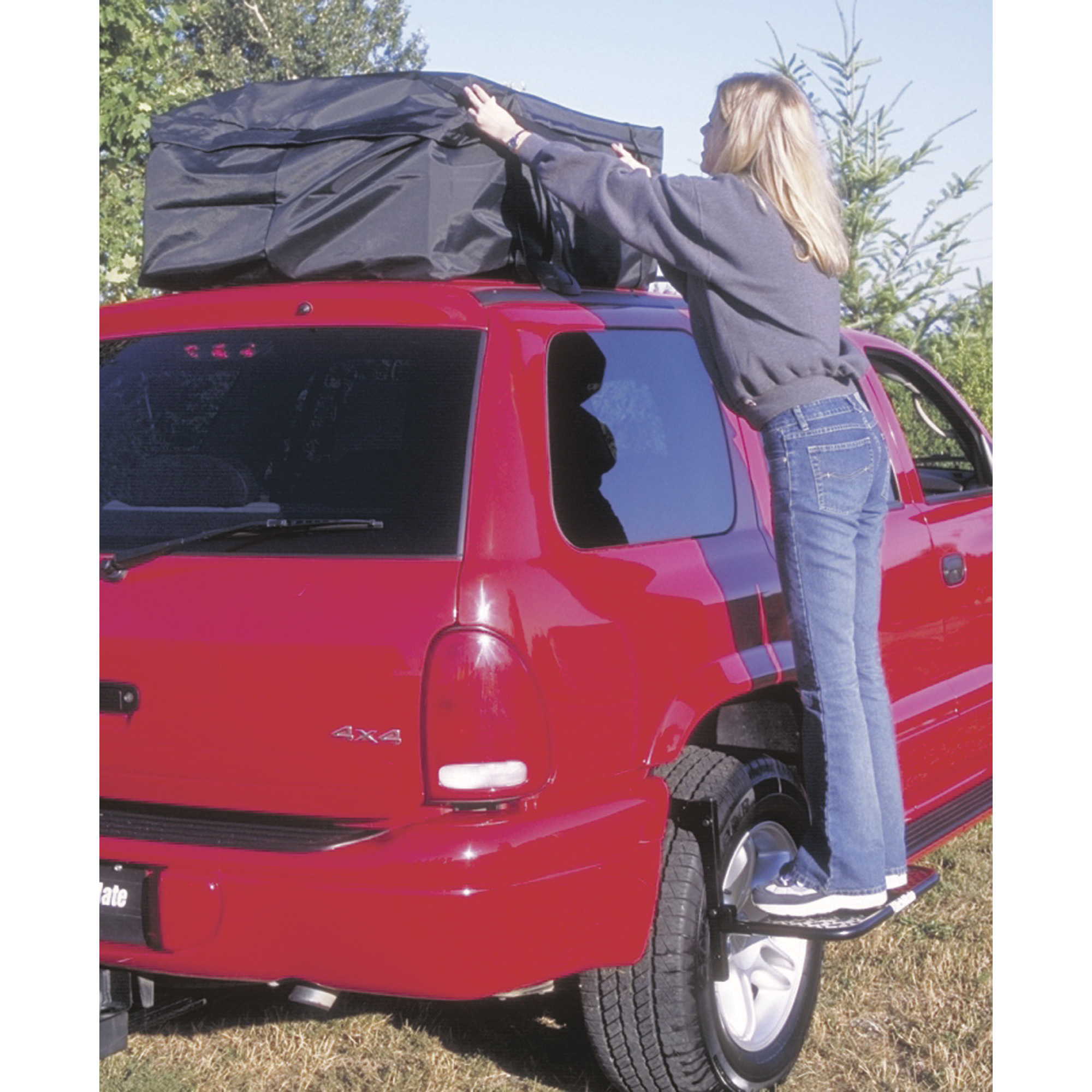 HitchMate TireStep, Model 4040 Northern Tool