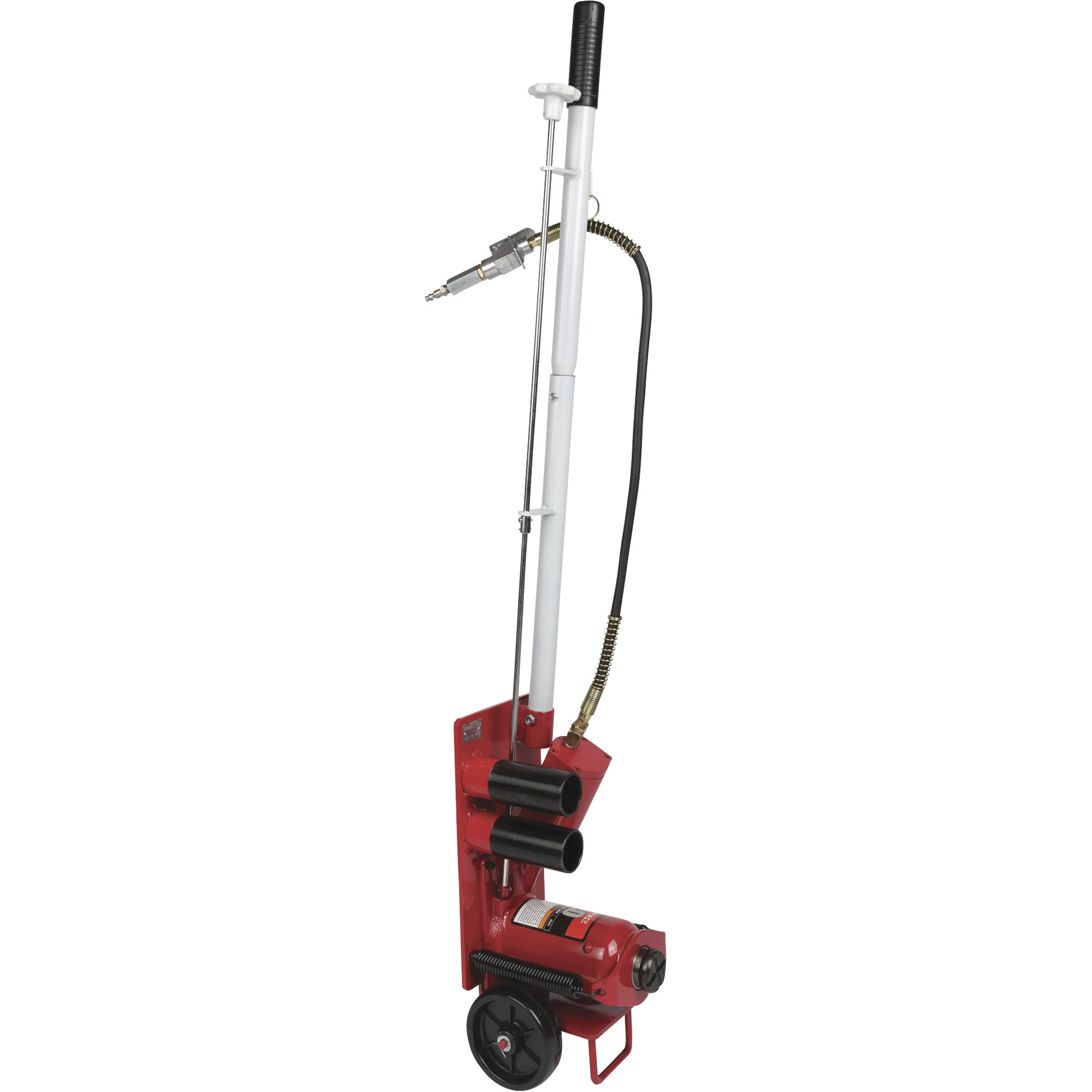 Sunex 20-Ton Air/Hydraulic Floor Jack — Model# 6623 Northern Tool
