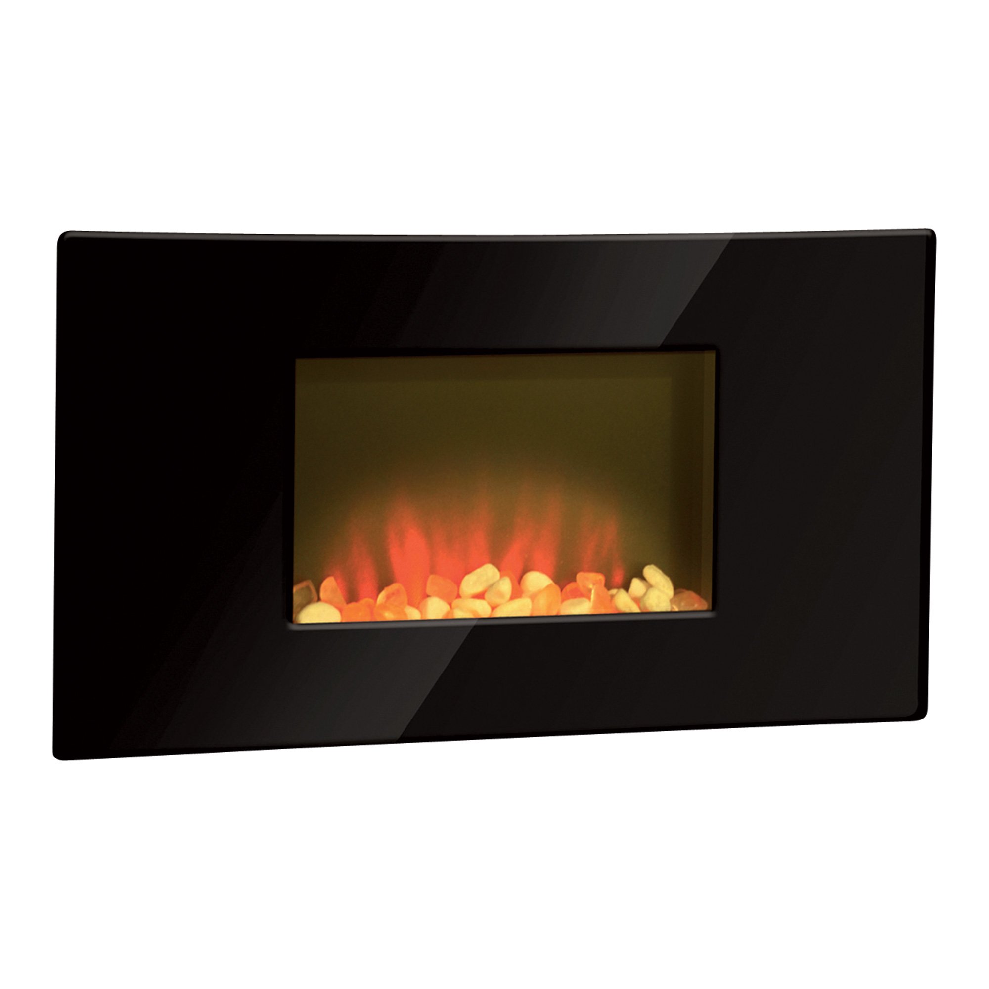 Vent-Free Electric Wall-Mount Fireplace, Model# WMAF | Northern Tool