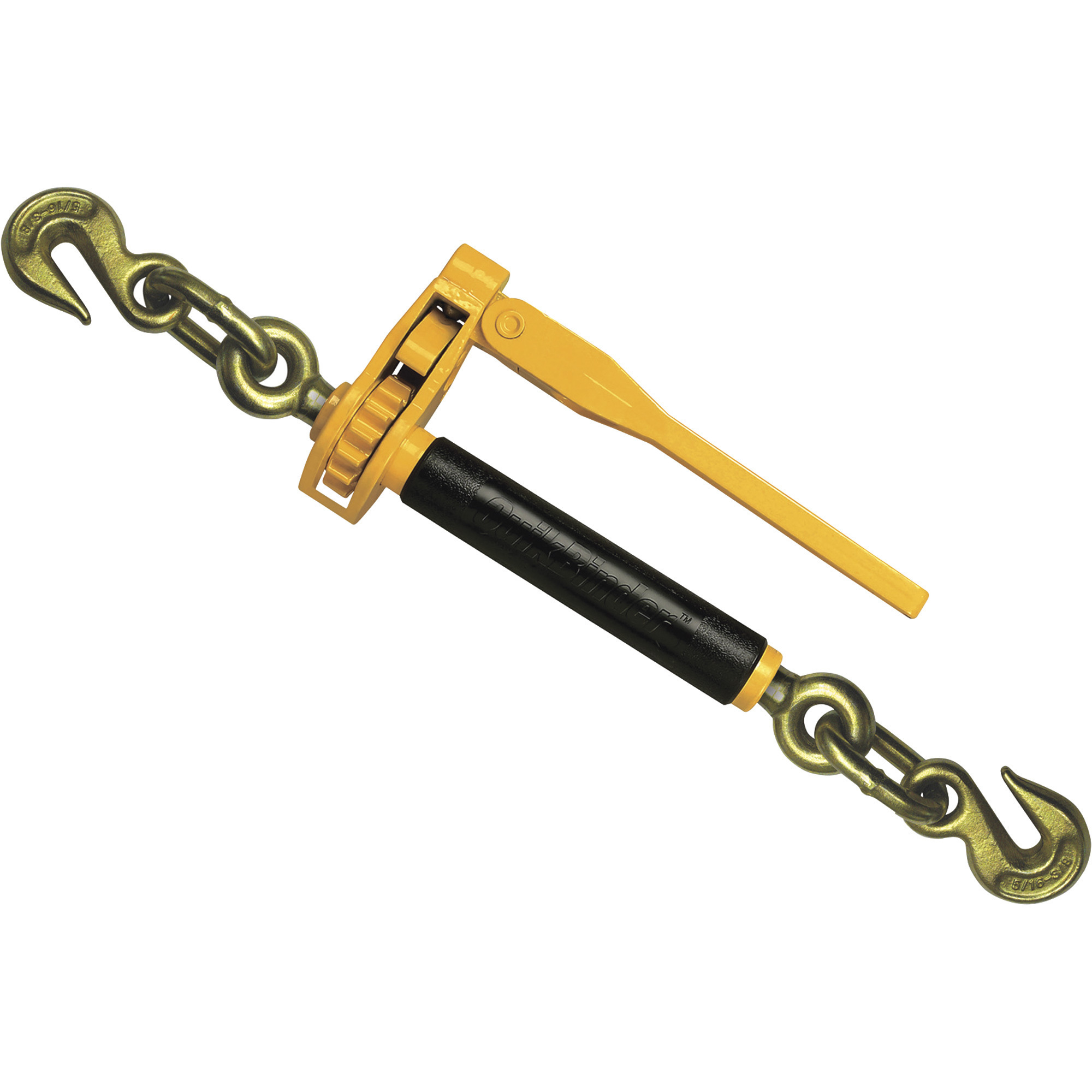 Peerless QuikBinder Plus Ratchet Chain Binders, 7100Lb. Load Capacity