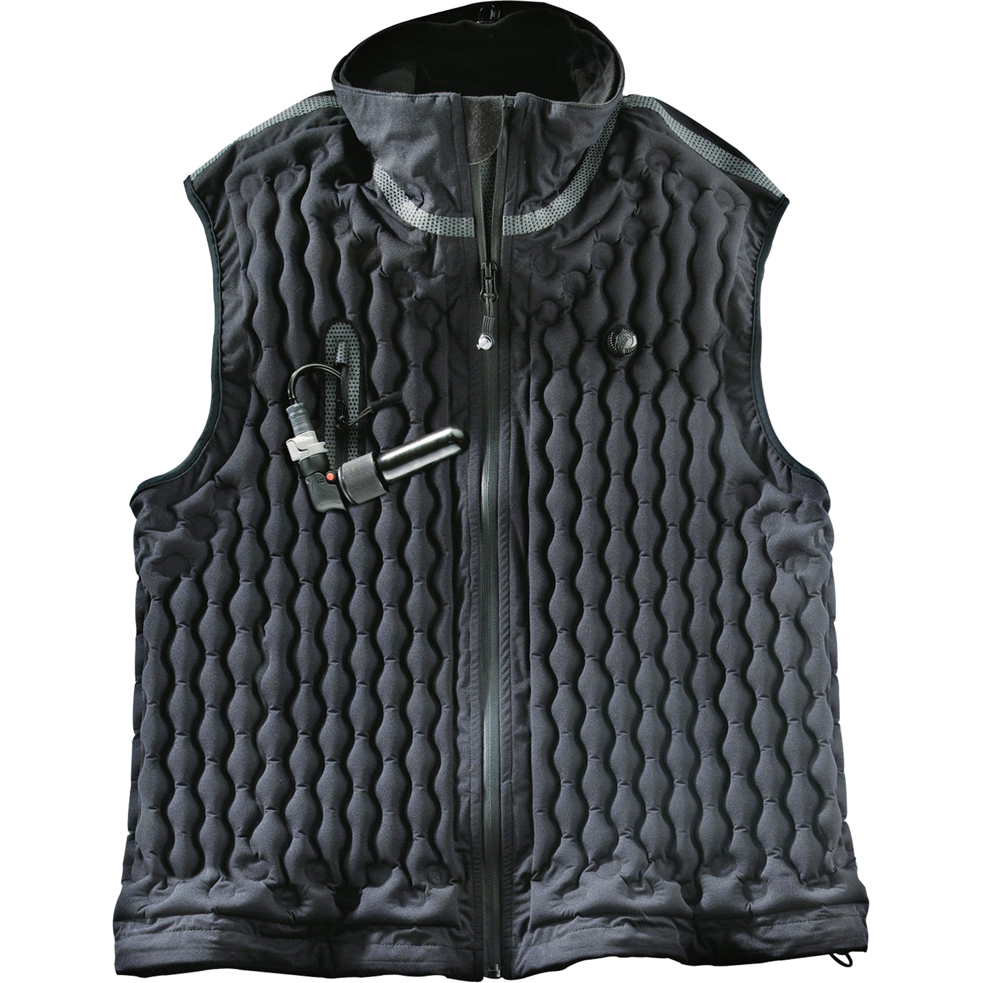 【SUBLATIONS】FURROW KNIT VEST .11【BLACK】 FURROW KNIT VEST .11 [BLACK] – SUBLATIONS