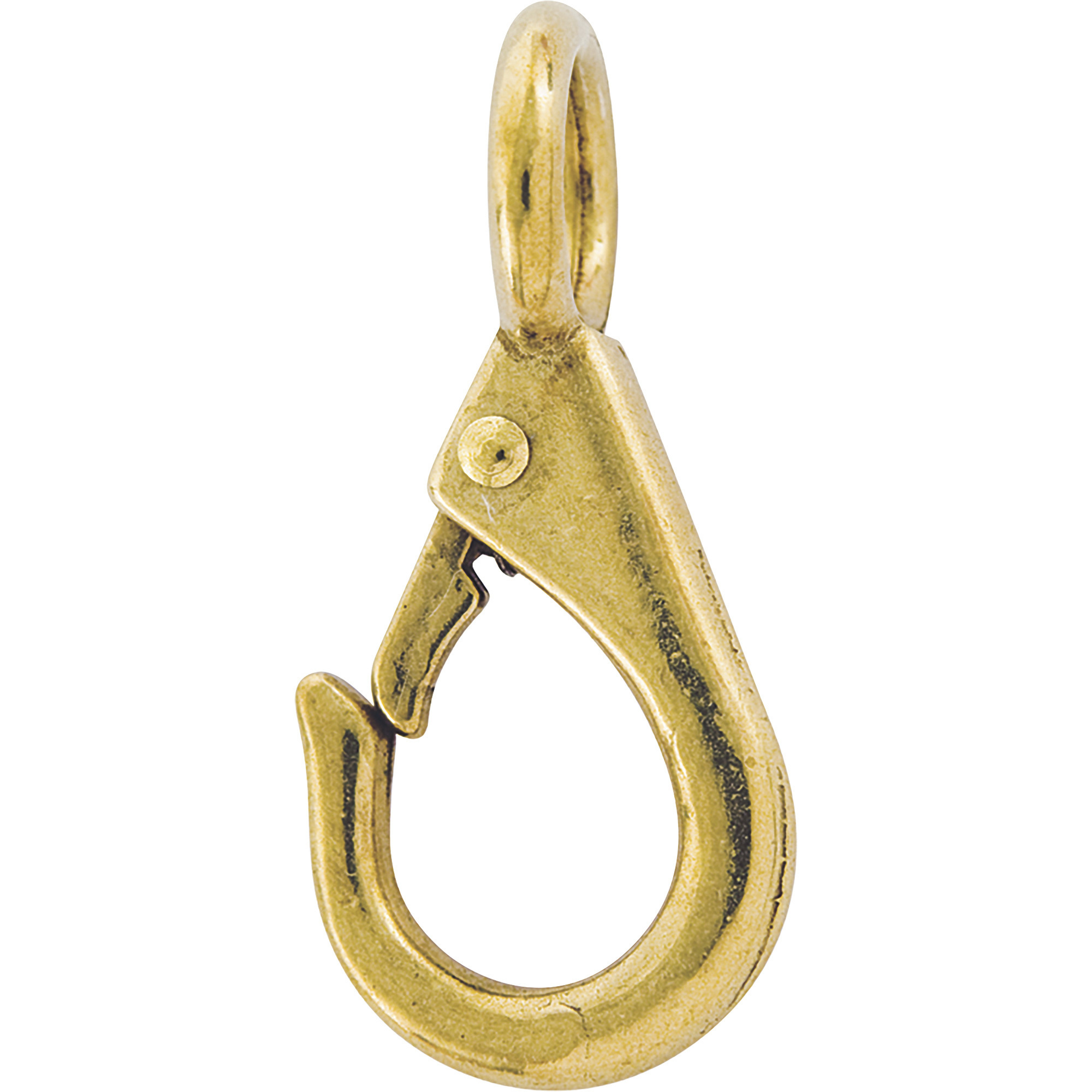 Mibro 5/8in. Fixed Eye Bolt Snap-- Model# 150320
