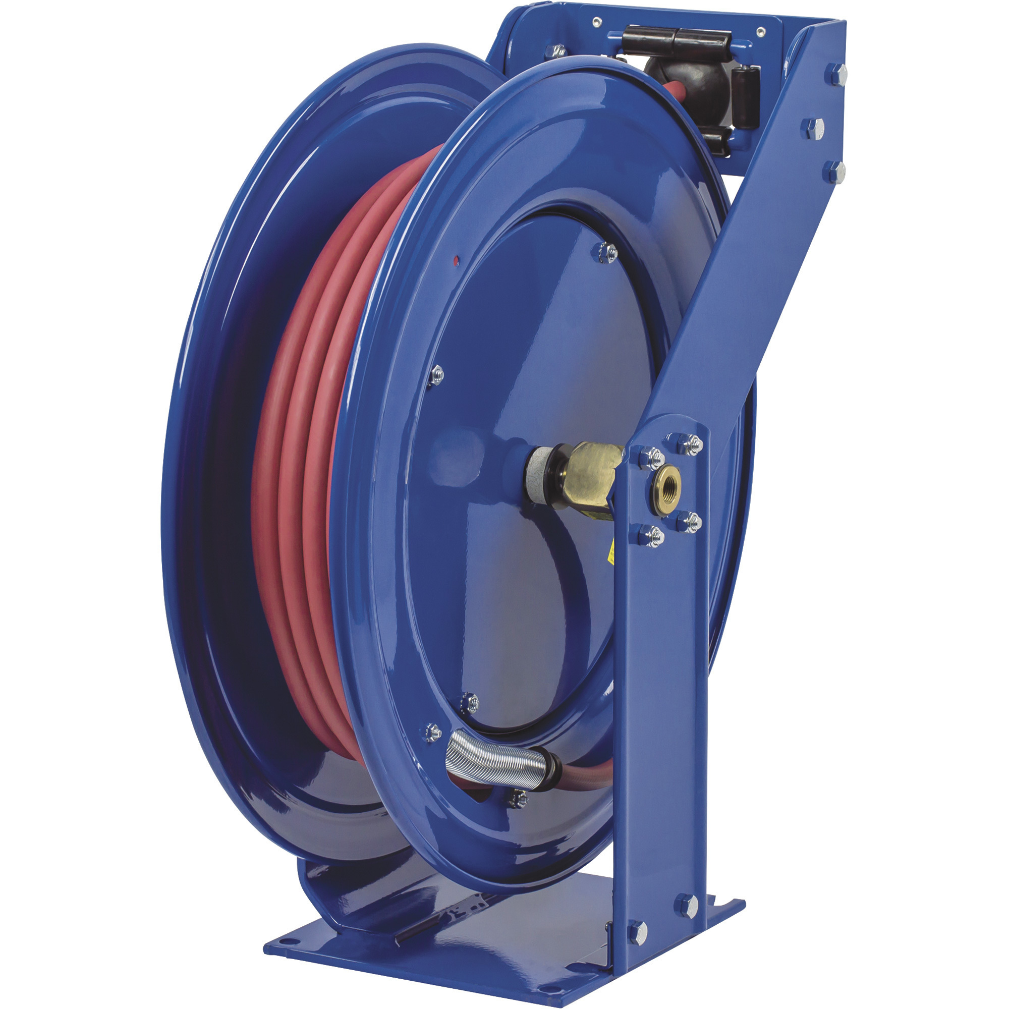 Coxreels Truck Series Maximum-Duty Air Hose Reel, With 3/8in. x