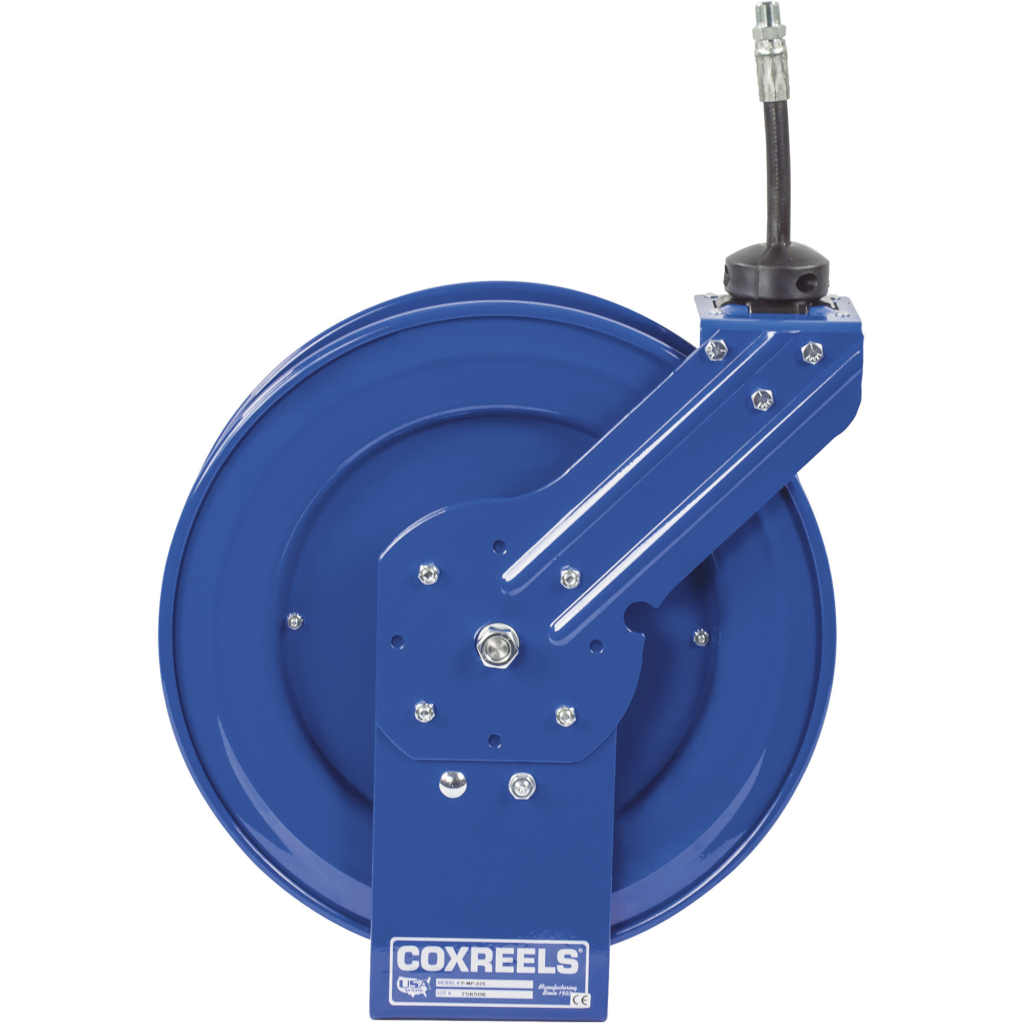  COXREELS Retractable Fuel Delivery Hose Reel, 1 x 35