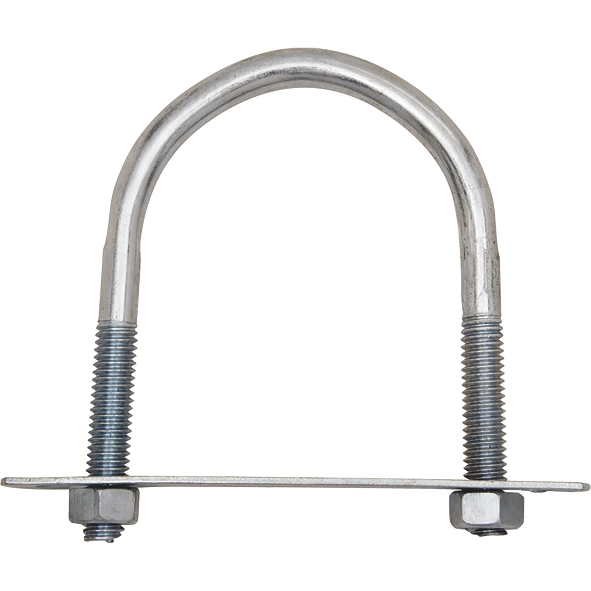 Mibro 1/4in. Screw Pin Chain Shackle-- Model# 117520