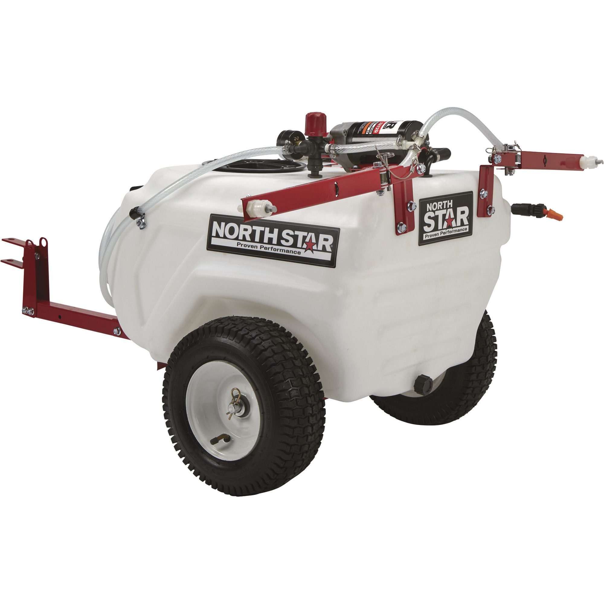 NorthStar Remote Sprayer Switch Kit — Works with Systems Up to 20 Amps, 12  Volt