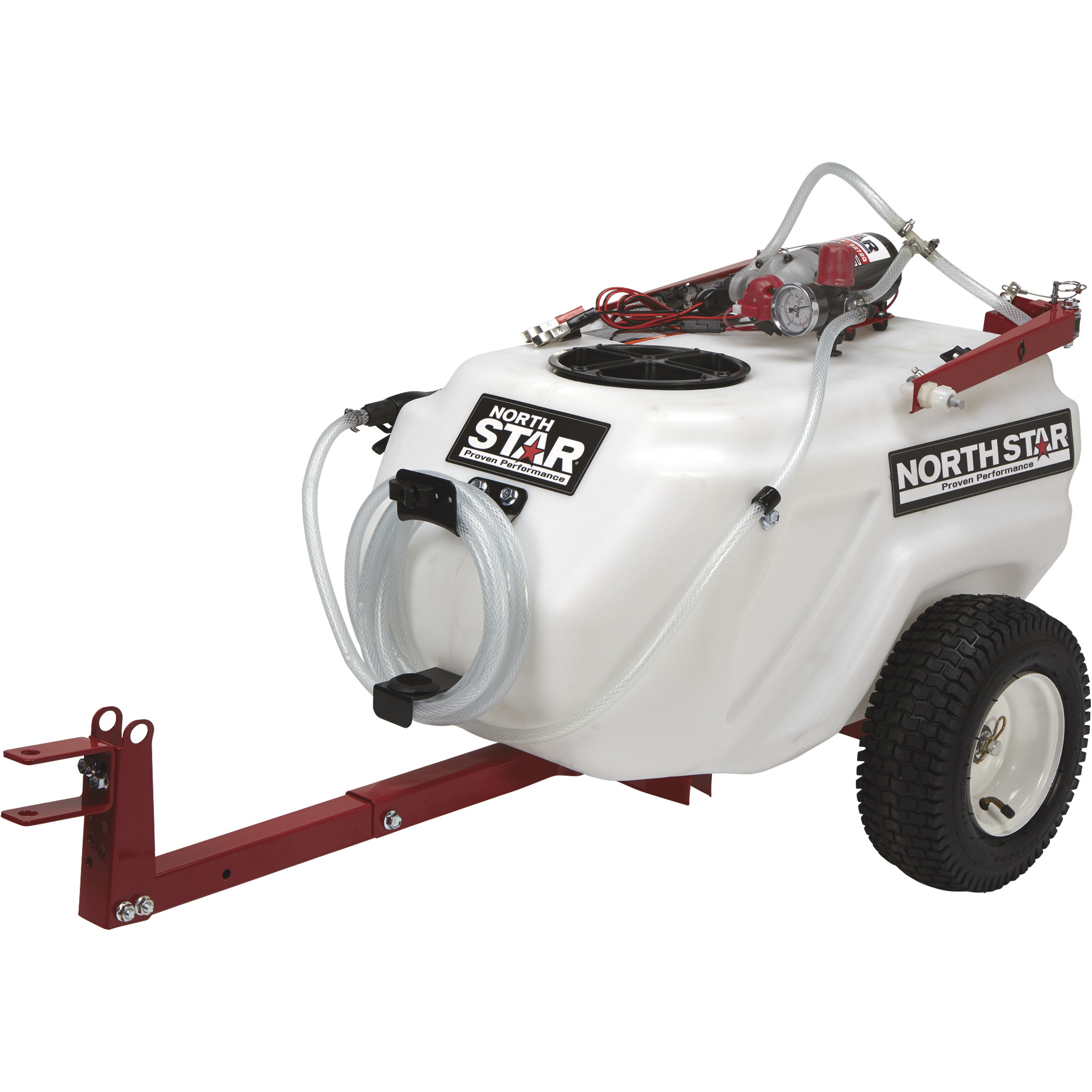 Trailer Sprayers