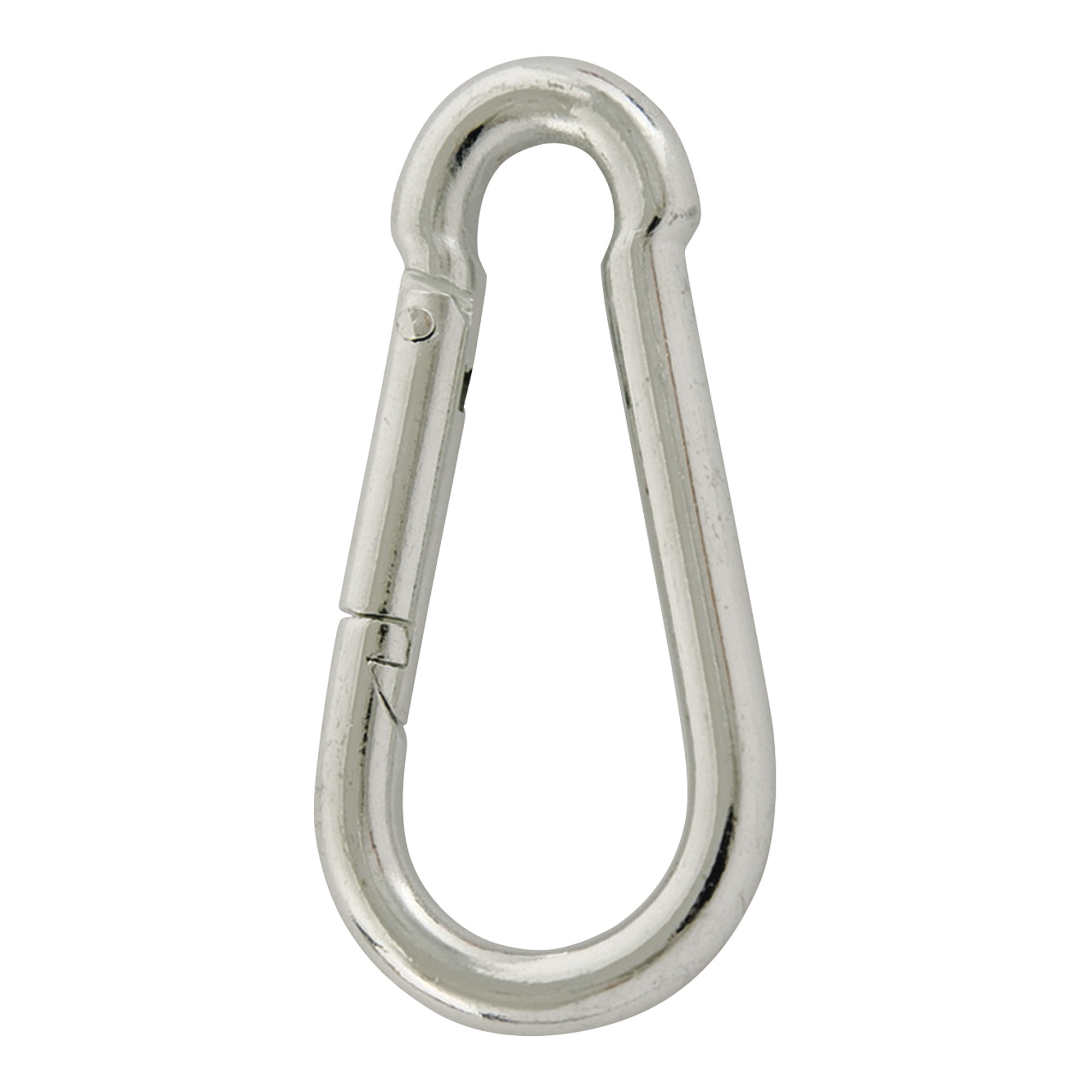 Mibro 4in. Security Snap with 10MM (1/2in.) Spring Link, Model# 149580