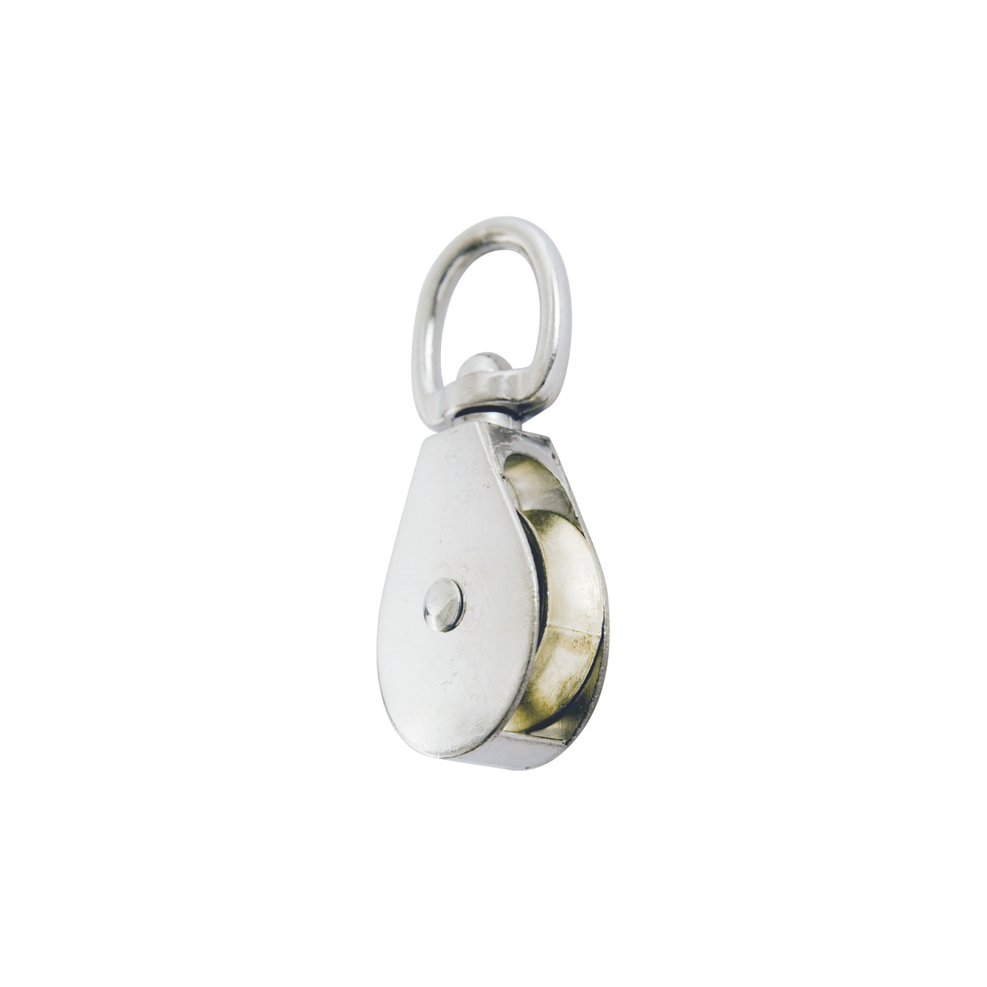 Mibro 1 1/4in. Fixed Eye Pulley, Model# 149310