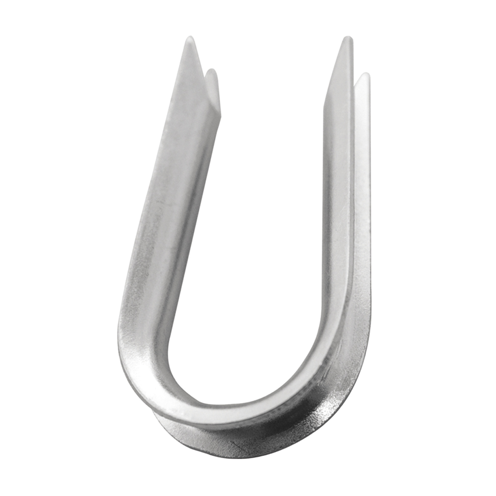 Mibro 1/8in. Steel Wire Rope Thimble, Model# 118940