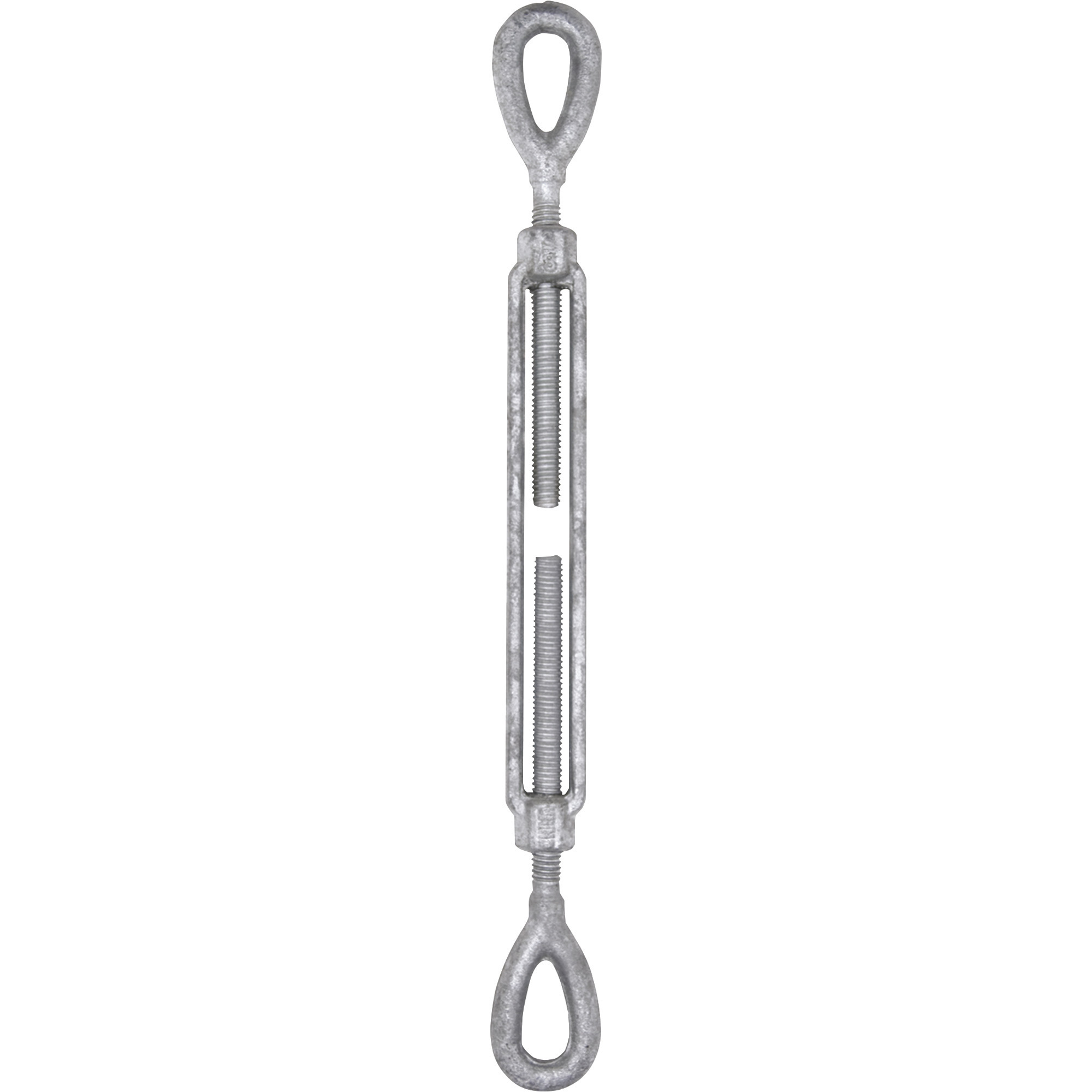 Mibro 1/4in. x 4in. E & E Turnbuckle, Model# 181550