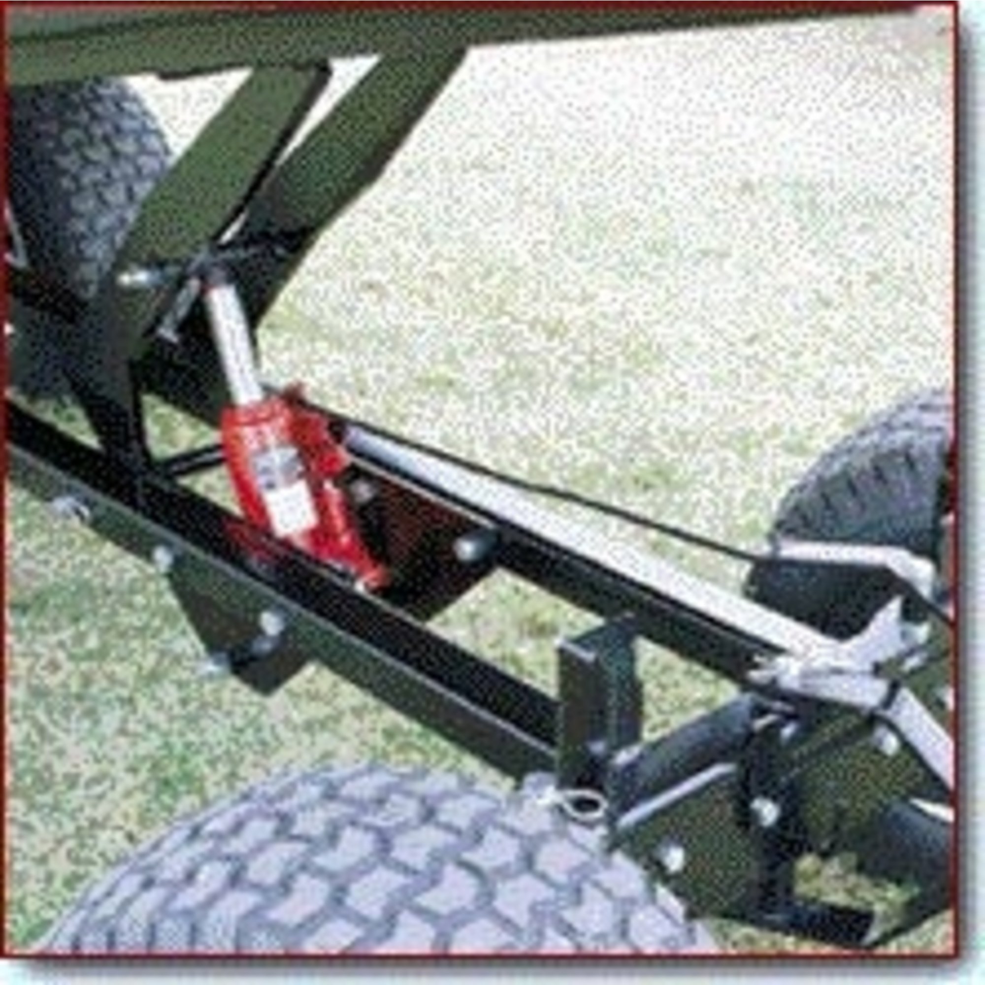 Hydraulic Dump Kit for Northern Tool