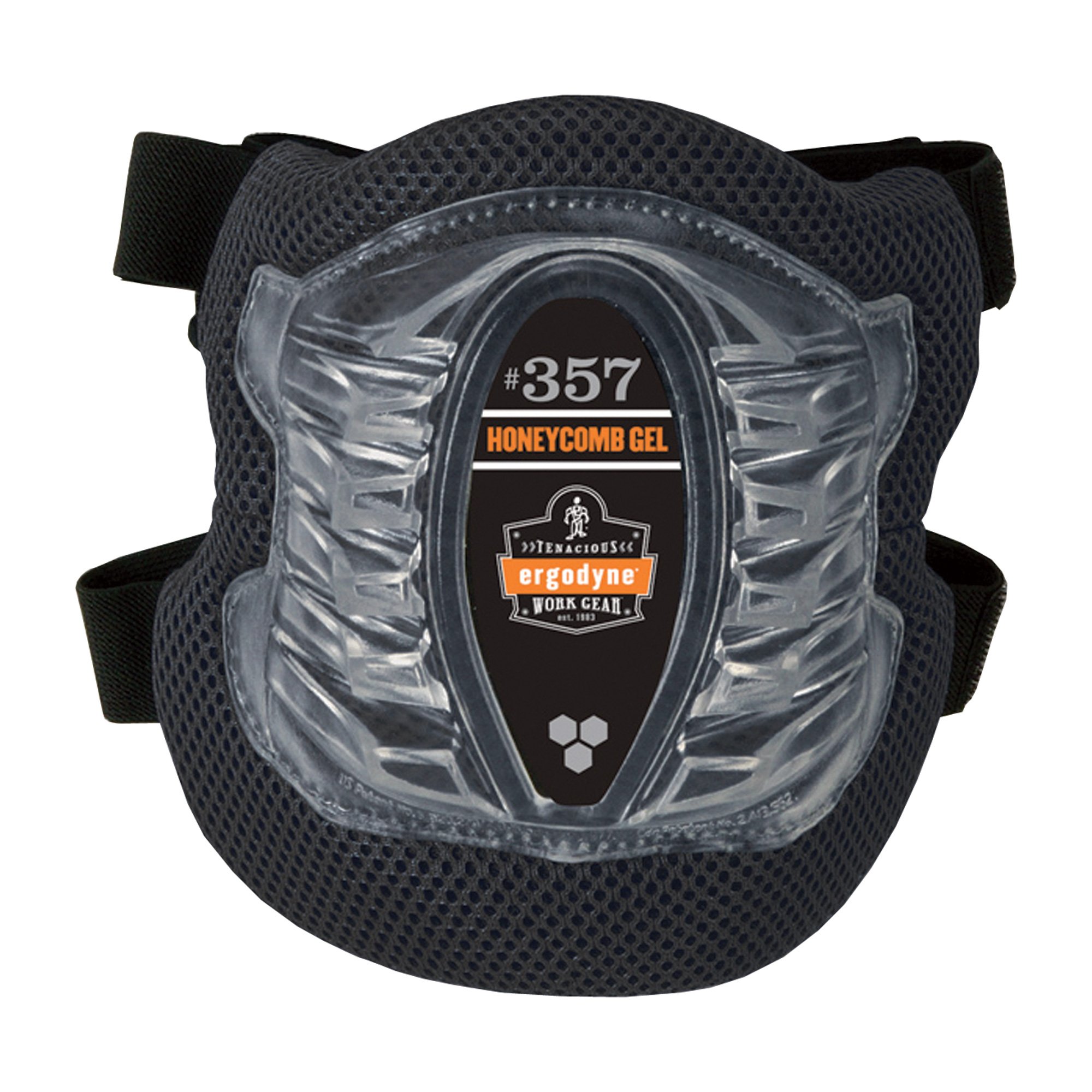 Ergodyne Gel Knee Pad, Model# 357 | Northern Tool