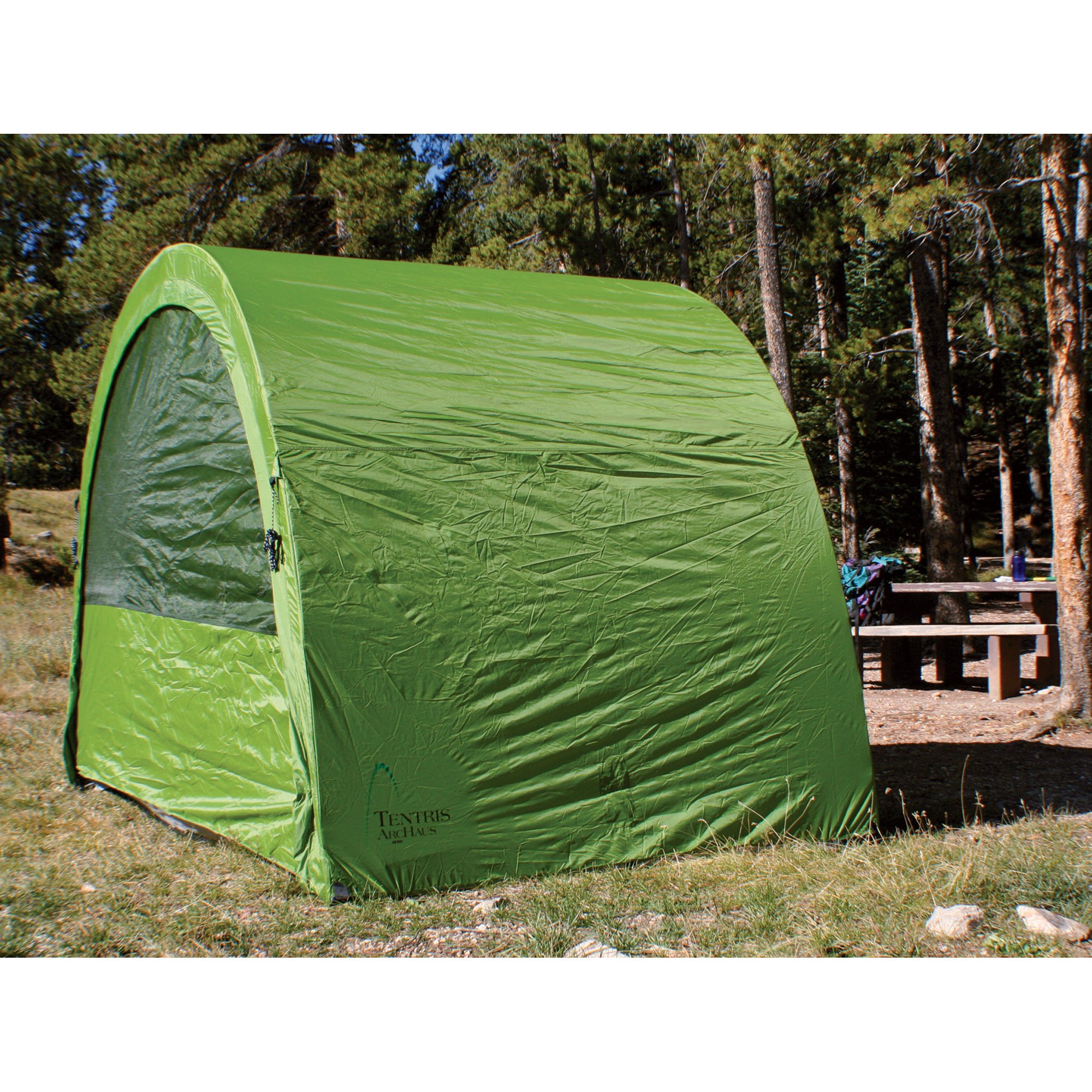 Tentris ArcHaus Modular Tent and Sun Shade — 10 Ft. L x 6 Ft. W x