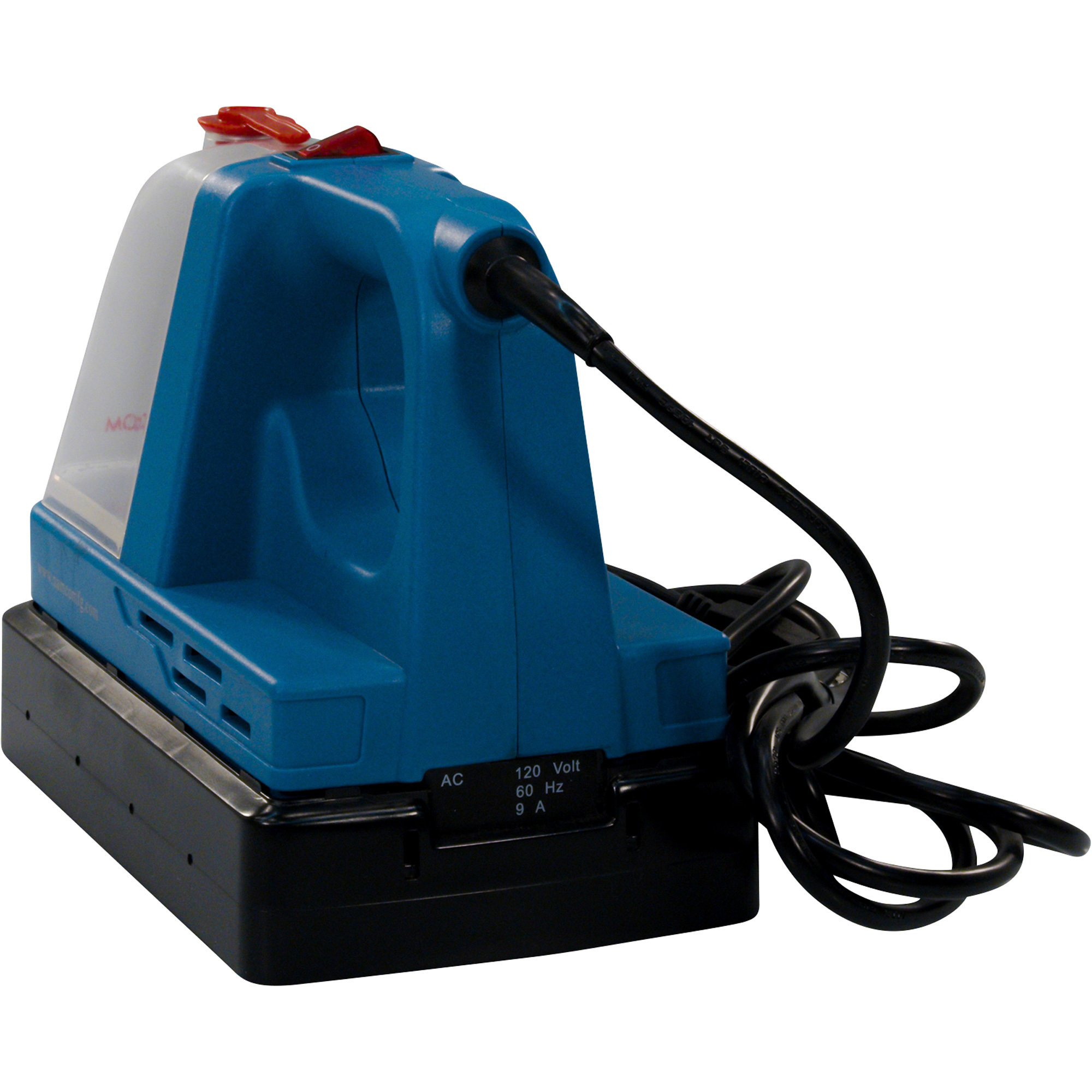 NAMCO Steam Away Iron Carpet Cleaner, Model 5091 Northern Tool