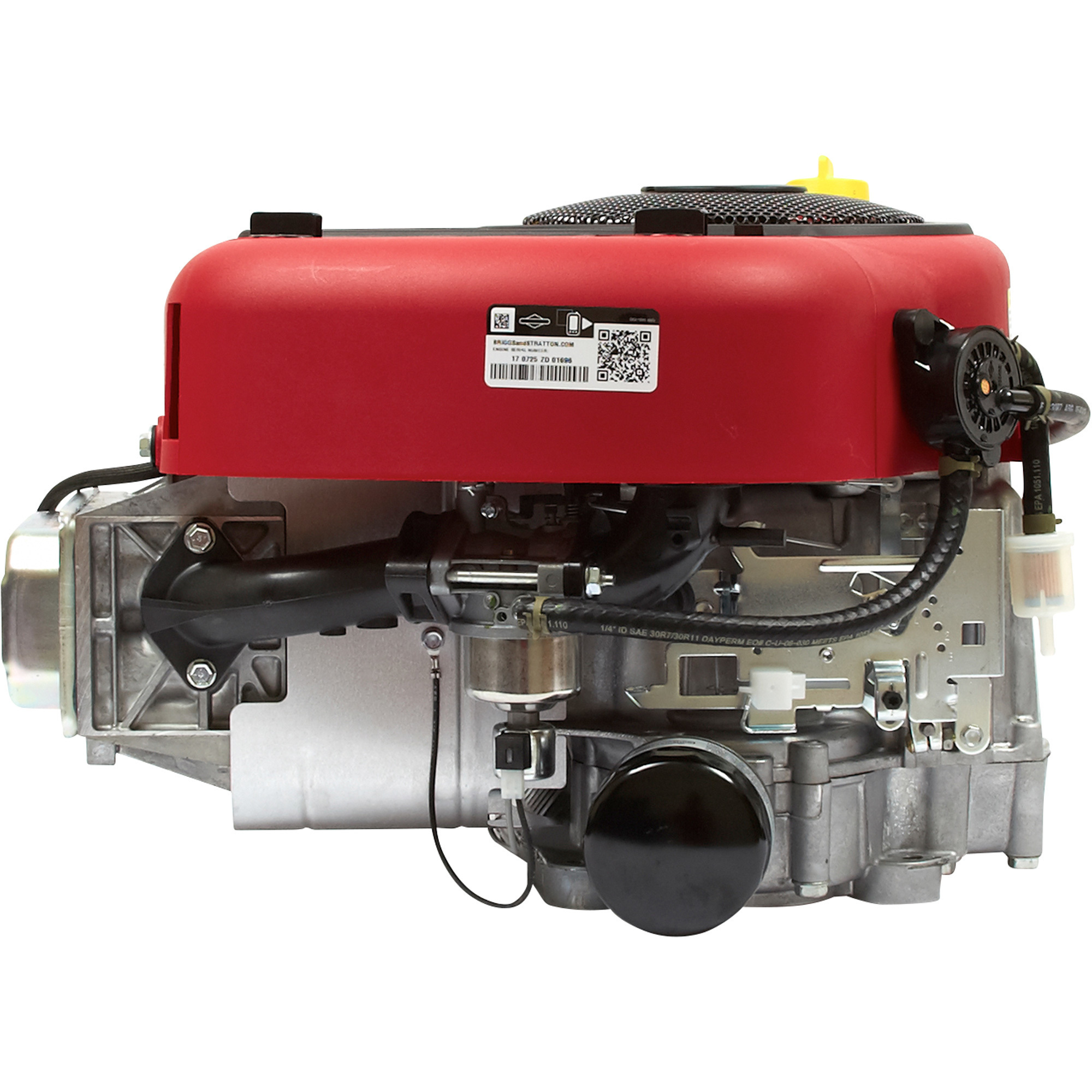 Briggs & Stratton Single-Cylinder Engine, 500cc, 17.5 HP, Model# 31R977 ...