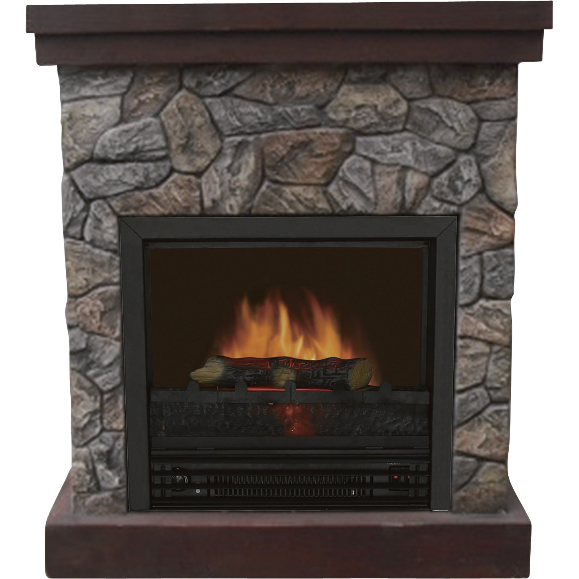 Lighting Essentials Electric Fireplace — 4260 BTU, Model# HZ41-26F | Northern  Tool