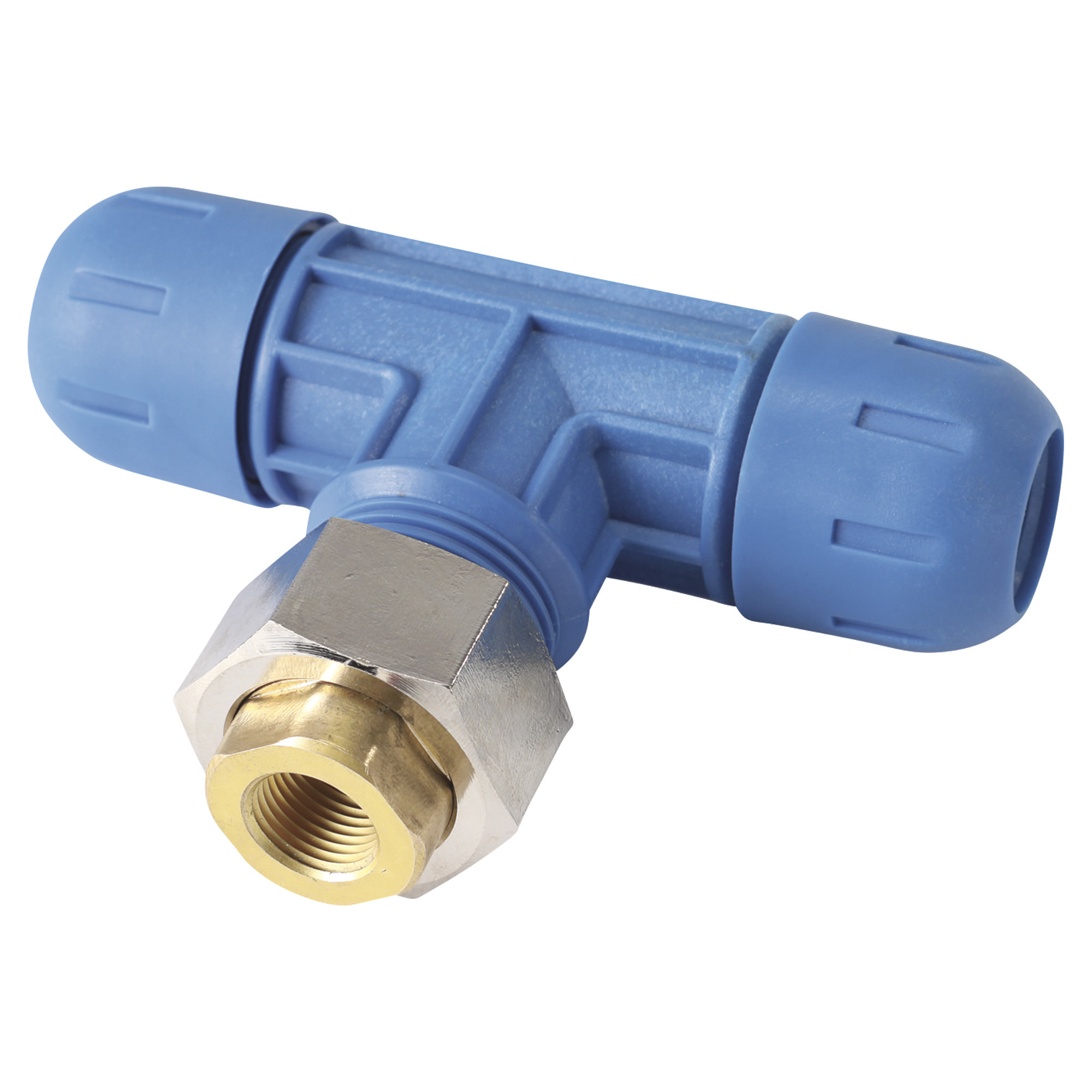 RapidAir FastPipe Reducing Union Fitting (Various Sizes) – Finish