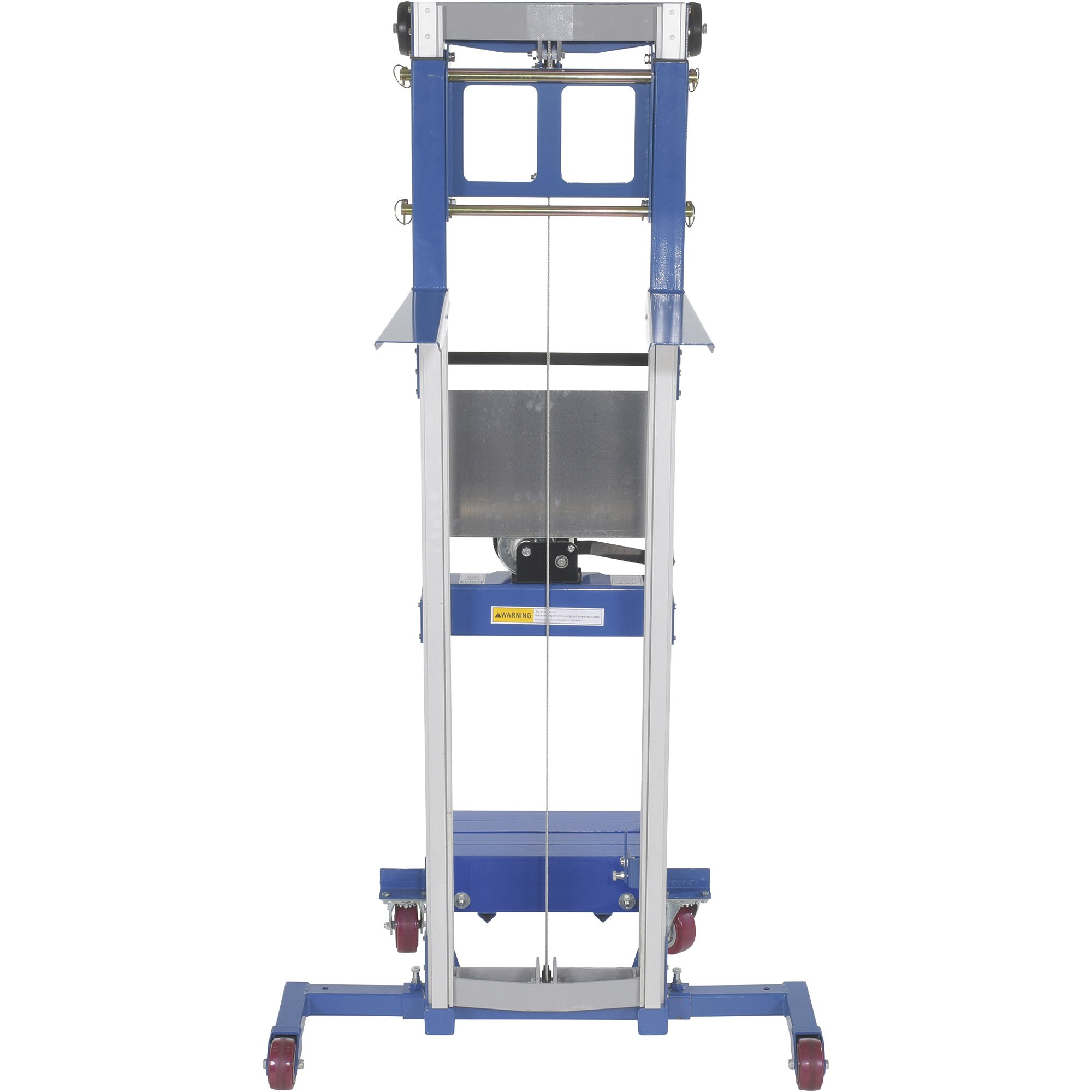 Vestil Hand Winch Lift Truck Northern Tool