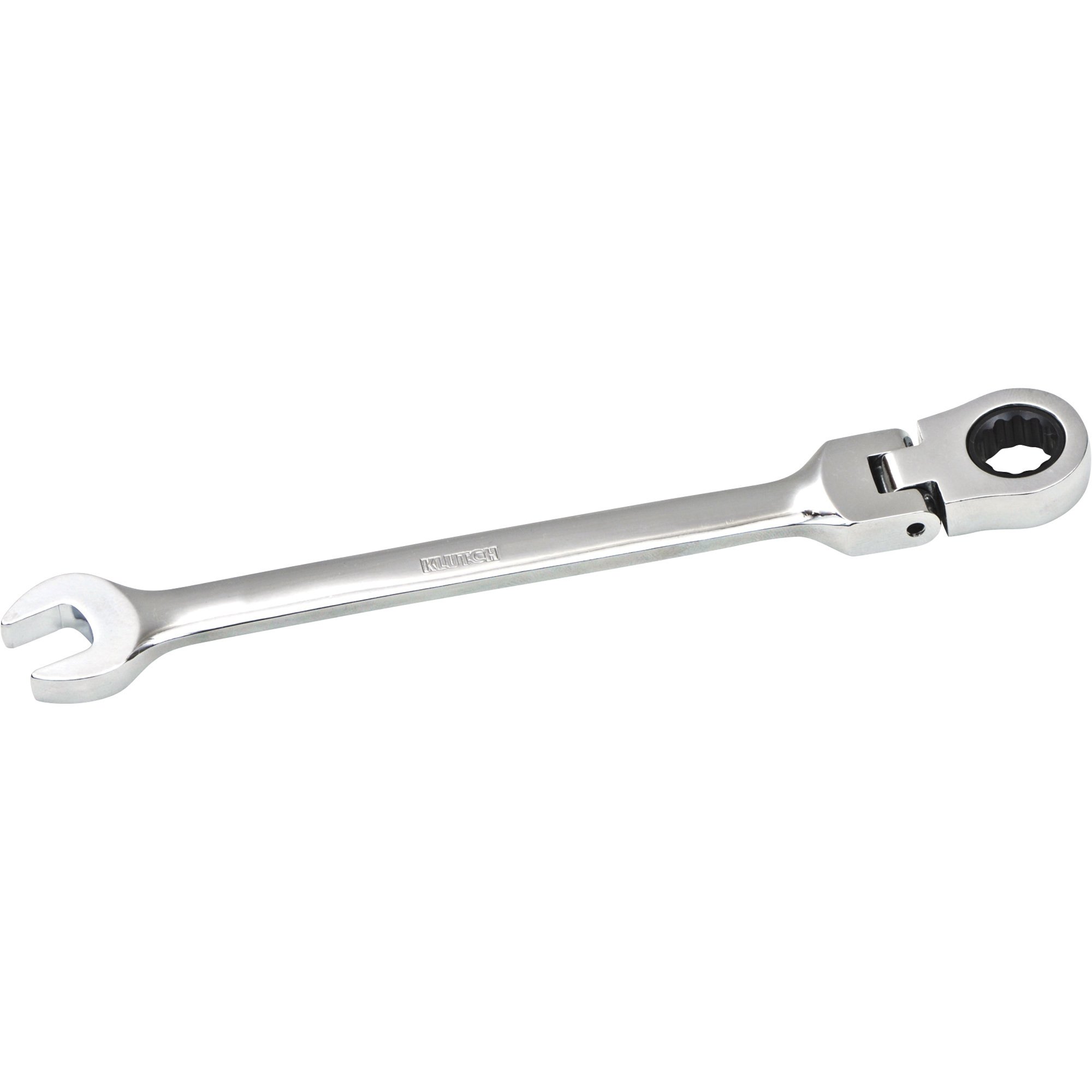 Klutch Flex Ratcheting Wrench —  SAE
