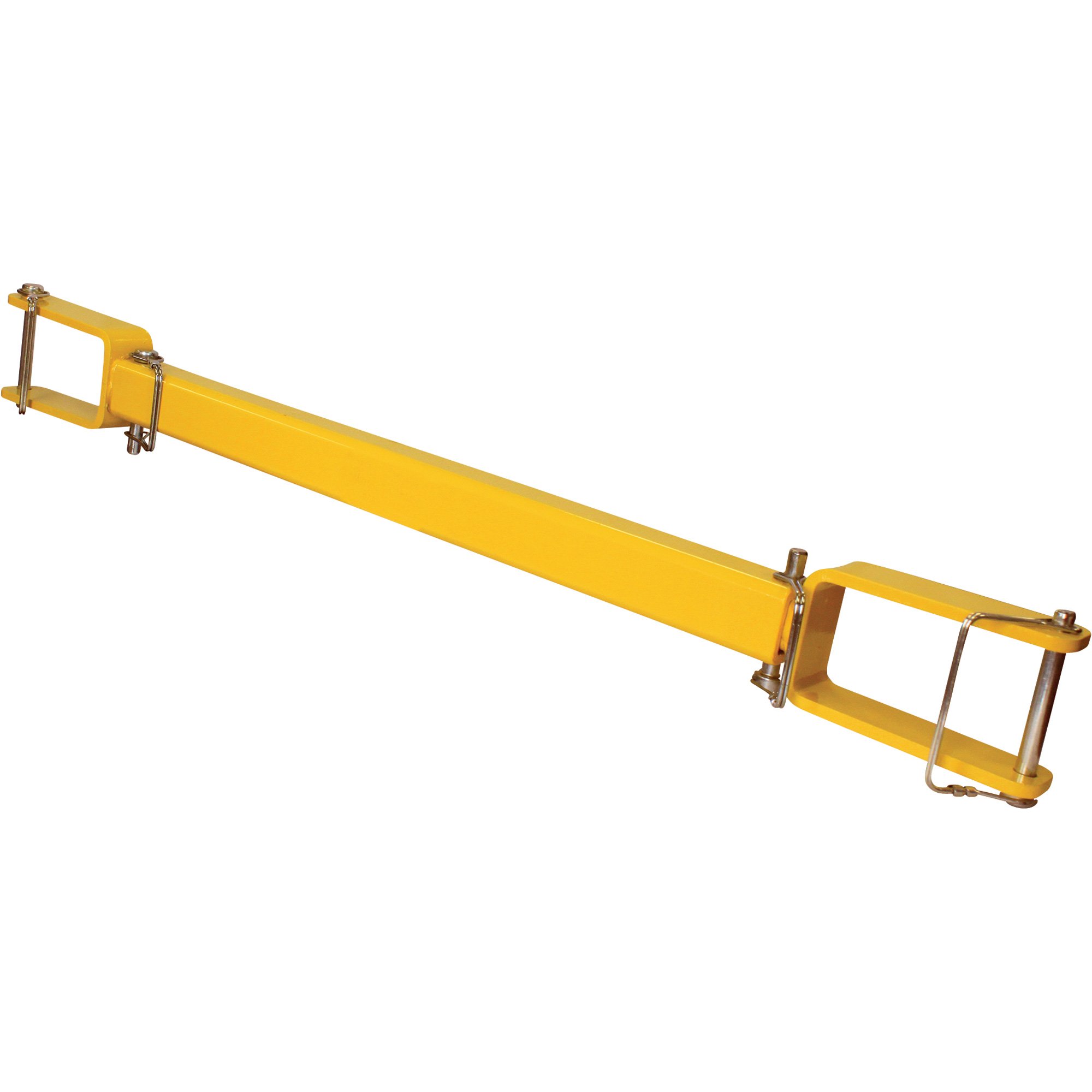 Load Quip Bucket Fork Stabilizer Bars — 2800 Lb Capacity Model