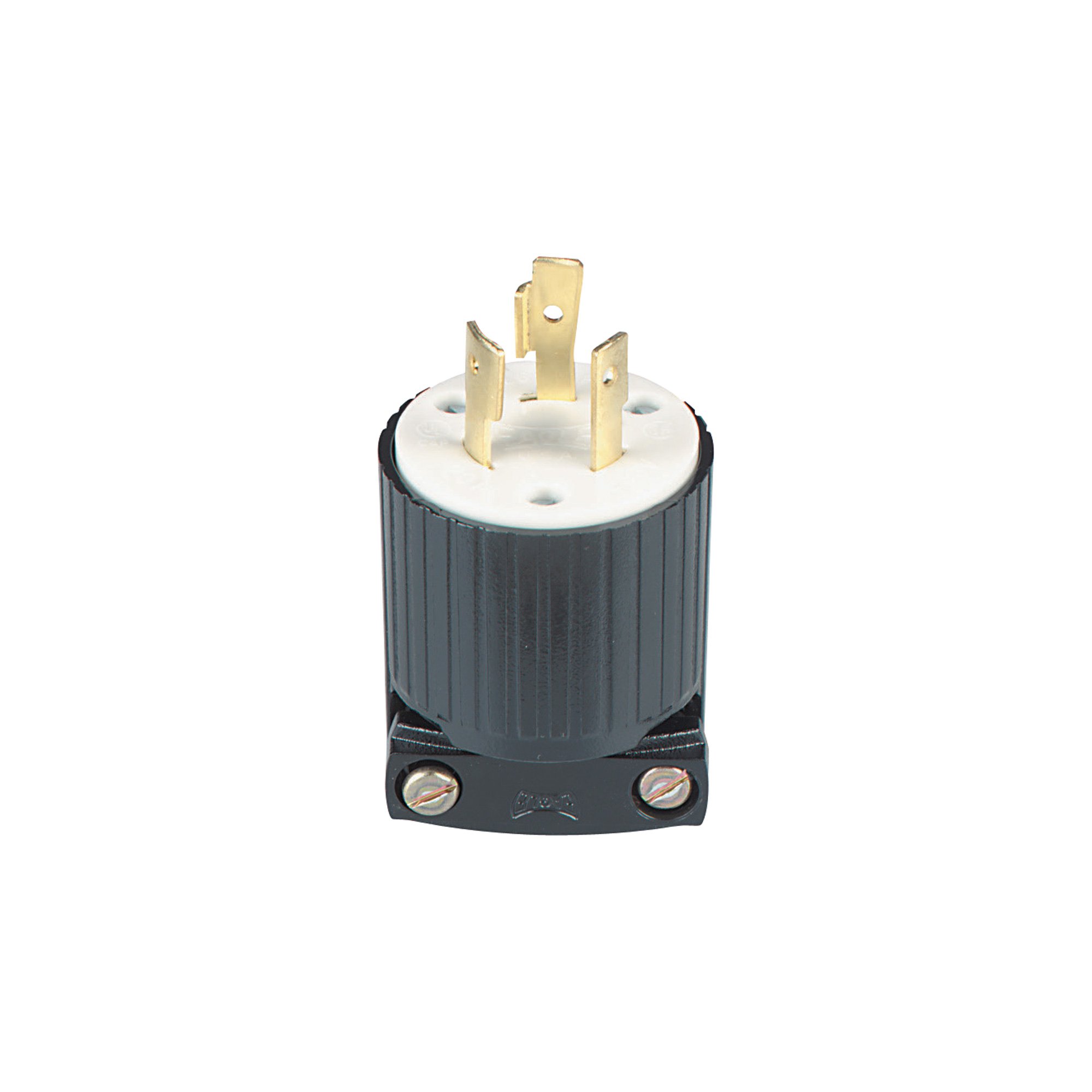 Generator Plug — 20 Amp, 250 Volt