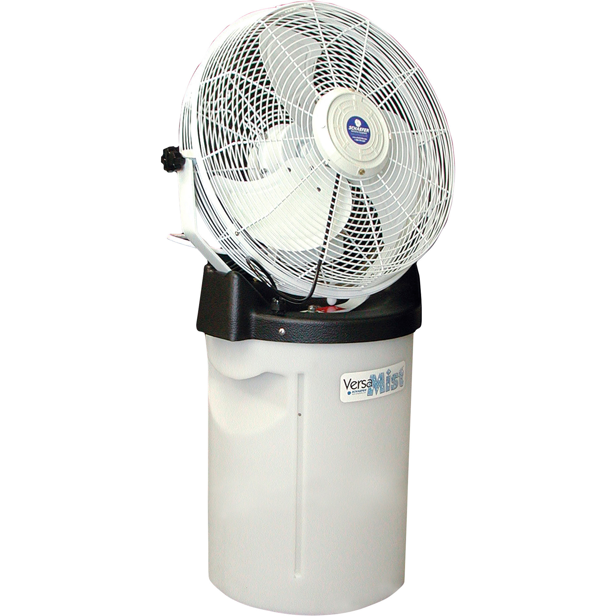 Schaefer VersaMist Misting Fan, 18in., 2,600 CFM, Model# PVM18