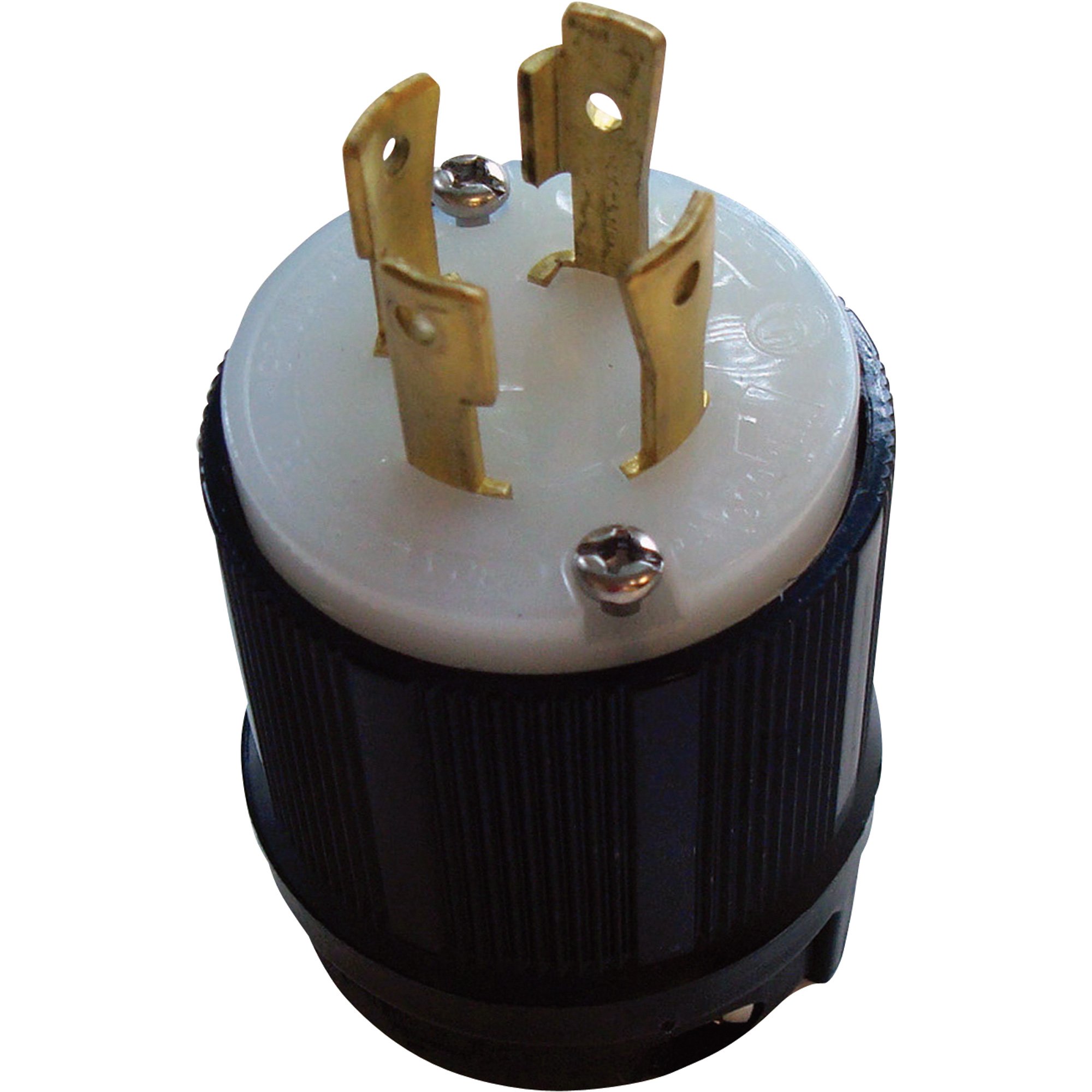 Generac Generator Replacement Male Plug — 30 Amps, 125/250 Volts, Model ...