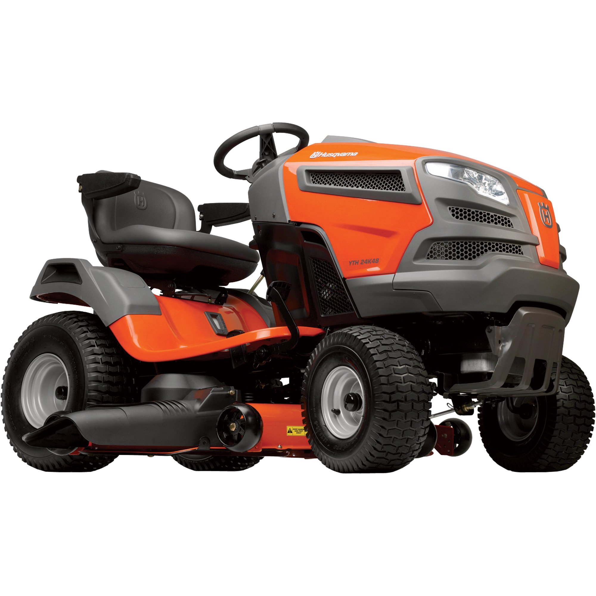 Husqvarna Fast Track Yard Tractor 725cc Kohler Courage Engine 48in. Deck Model YTH24K48 Northern Tool