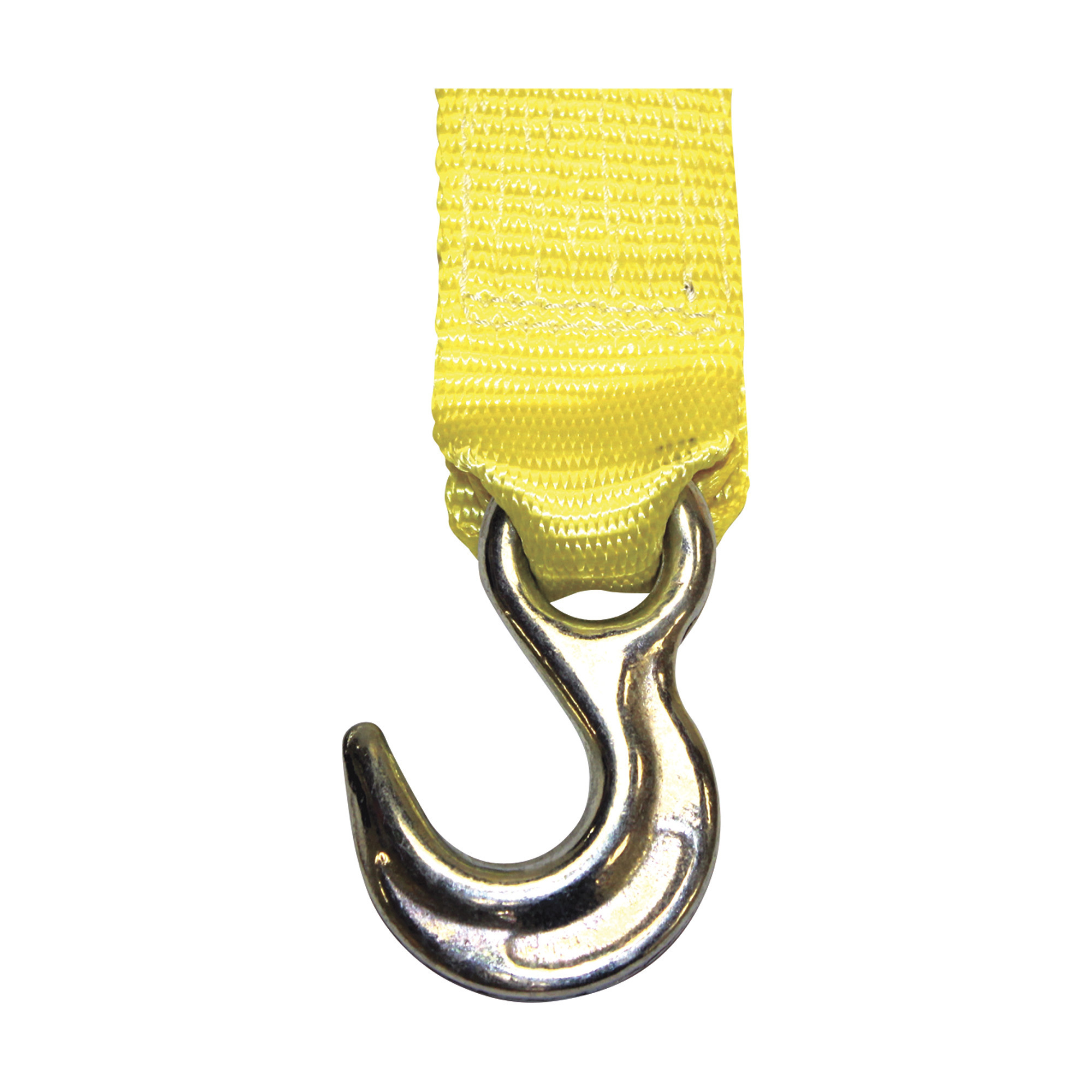 SmartStraps HeavyDuty Tow Strap with Hooks, 30ft.L, 9,000Lb. Breaking