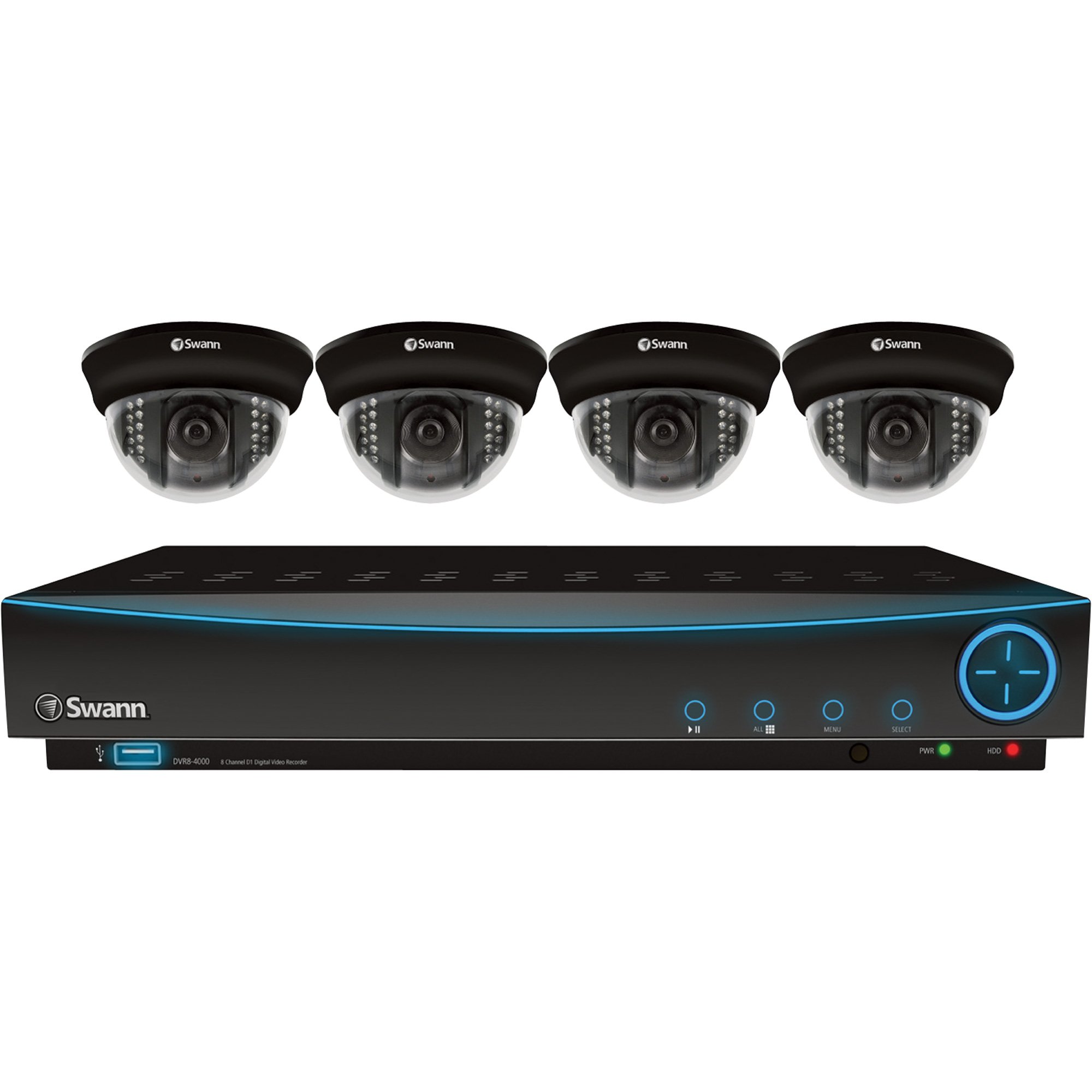 swann dvr 8 4000