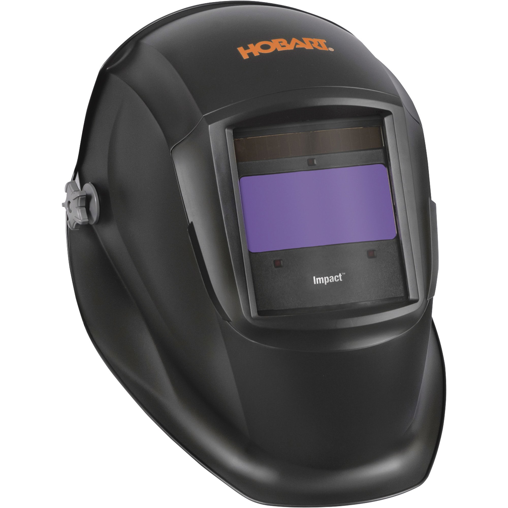 Hobart Impact Series Auto-Darkening Welding Helmet with Grind Mode