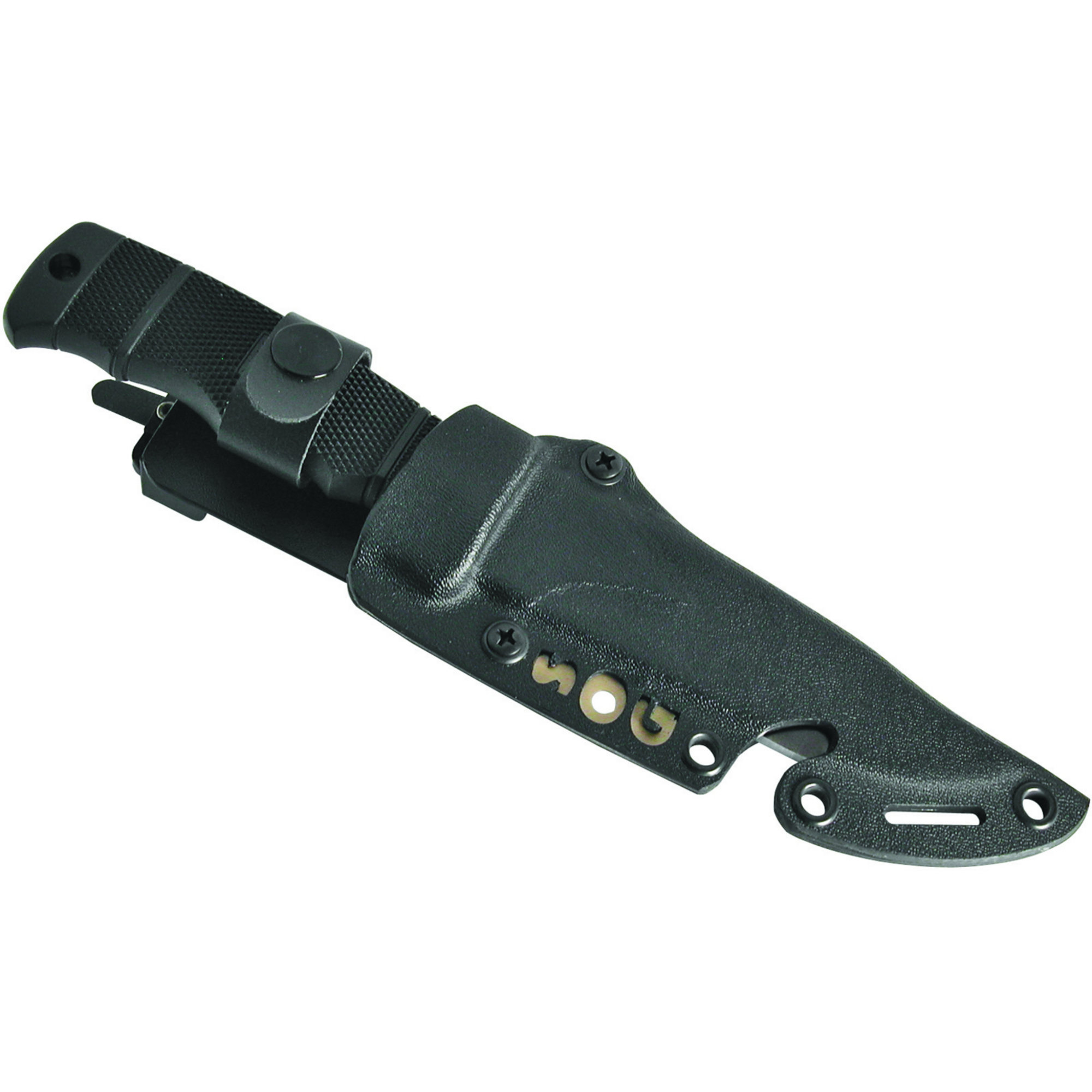 実物 SOG E37S-K seal pup Elite kydex The SOG SEAL Pup Elite TiNi Knife with Kydex Sheath E37S-K