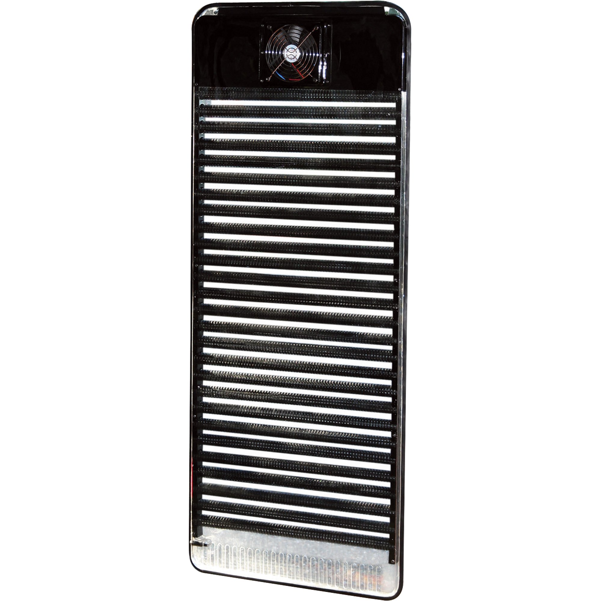 Solar Infra Systems Solar Air Heater — 150 Sq. Ft. Coverage, Model# SIS25M1848