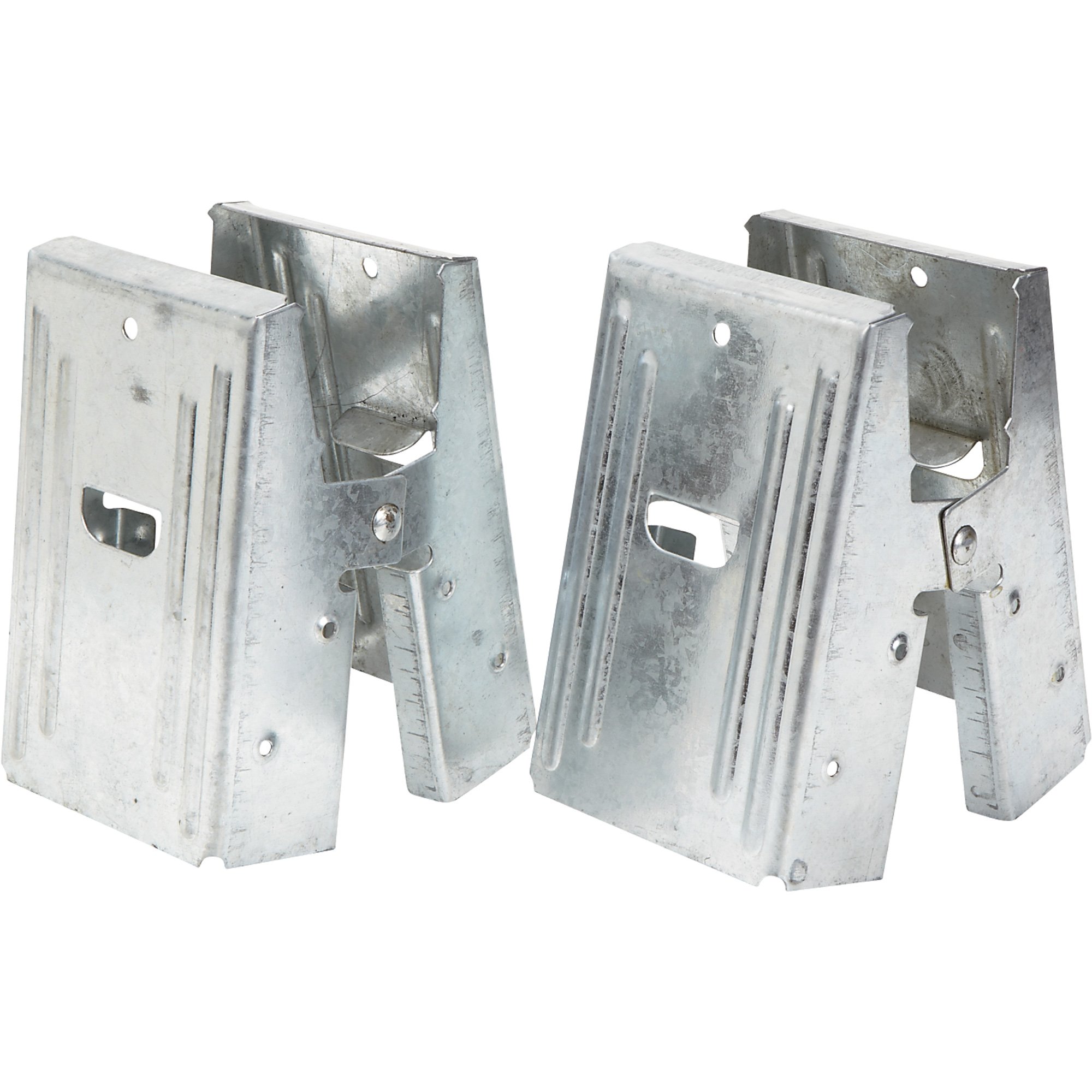 Ironton Sawhorse Brackets — 2-Pk.