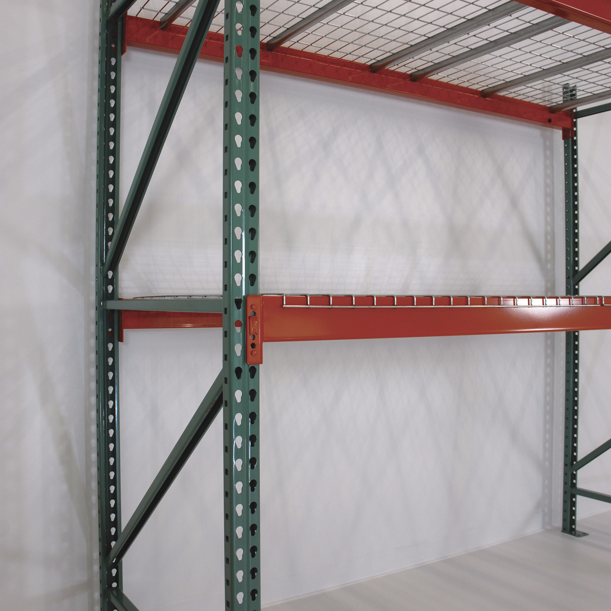 AK Industrial Pallet Rack Wire Deck, 24in.D x 58in.W, Model# AK-WDU-24 ...