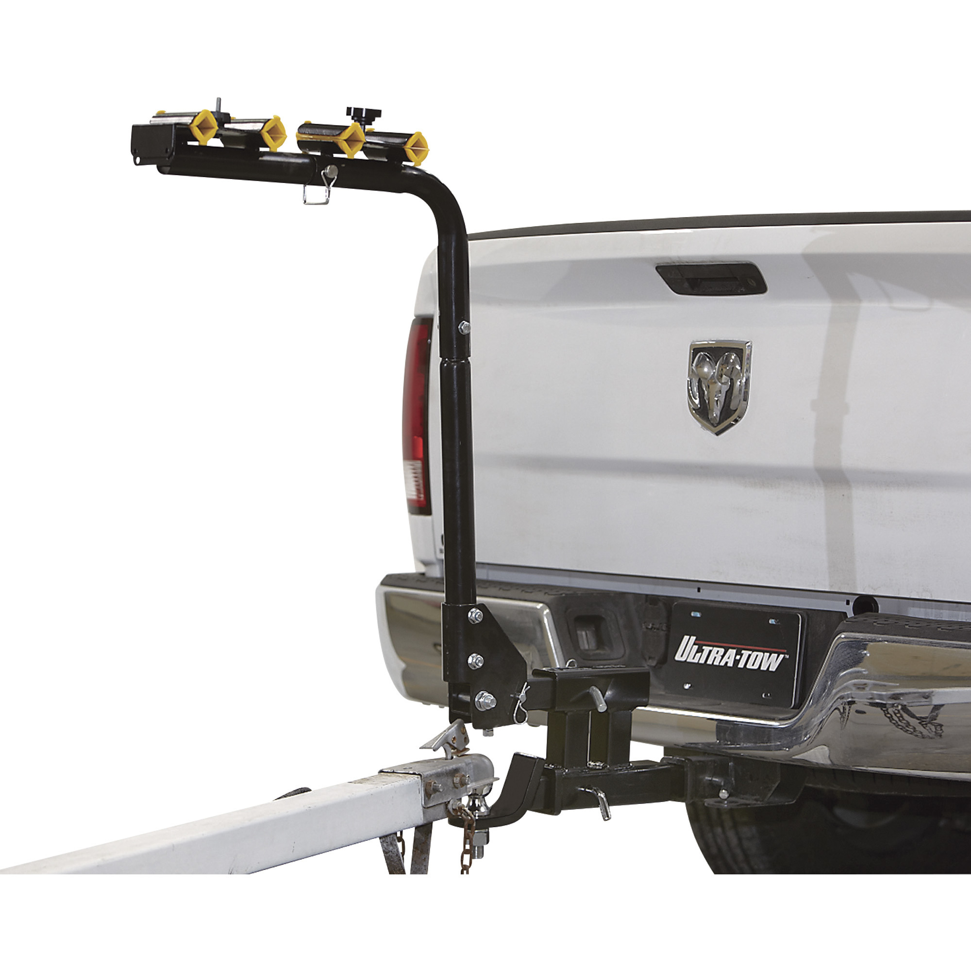 Ultra-Tow Dual Hitch Extension, 4000-Lb. Capacity | Northern Tool