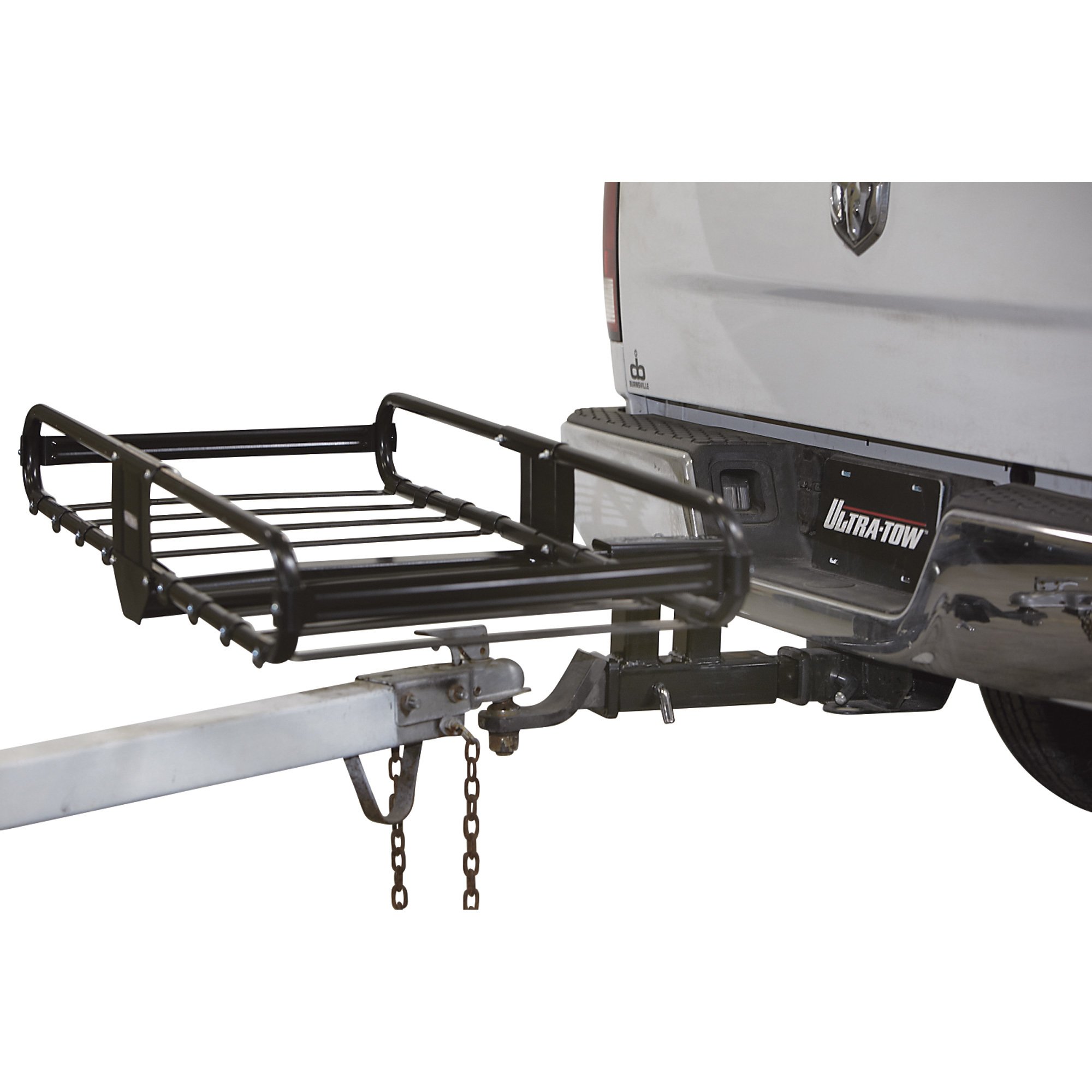 Ultra-tow Dual Hitch Extension, 4,000-lb. Capacity 